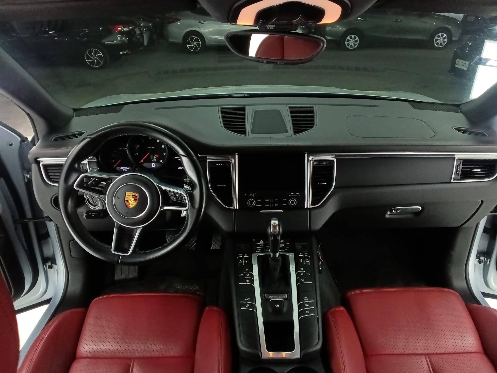 2018 Porsche Macan 2018 Porsche Macan