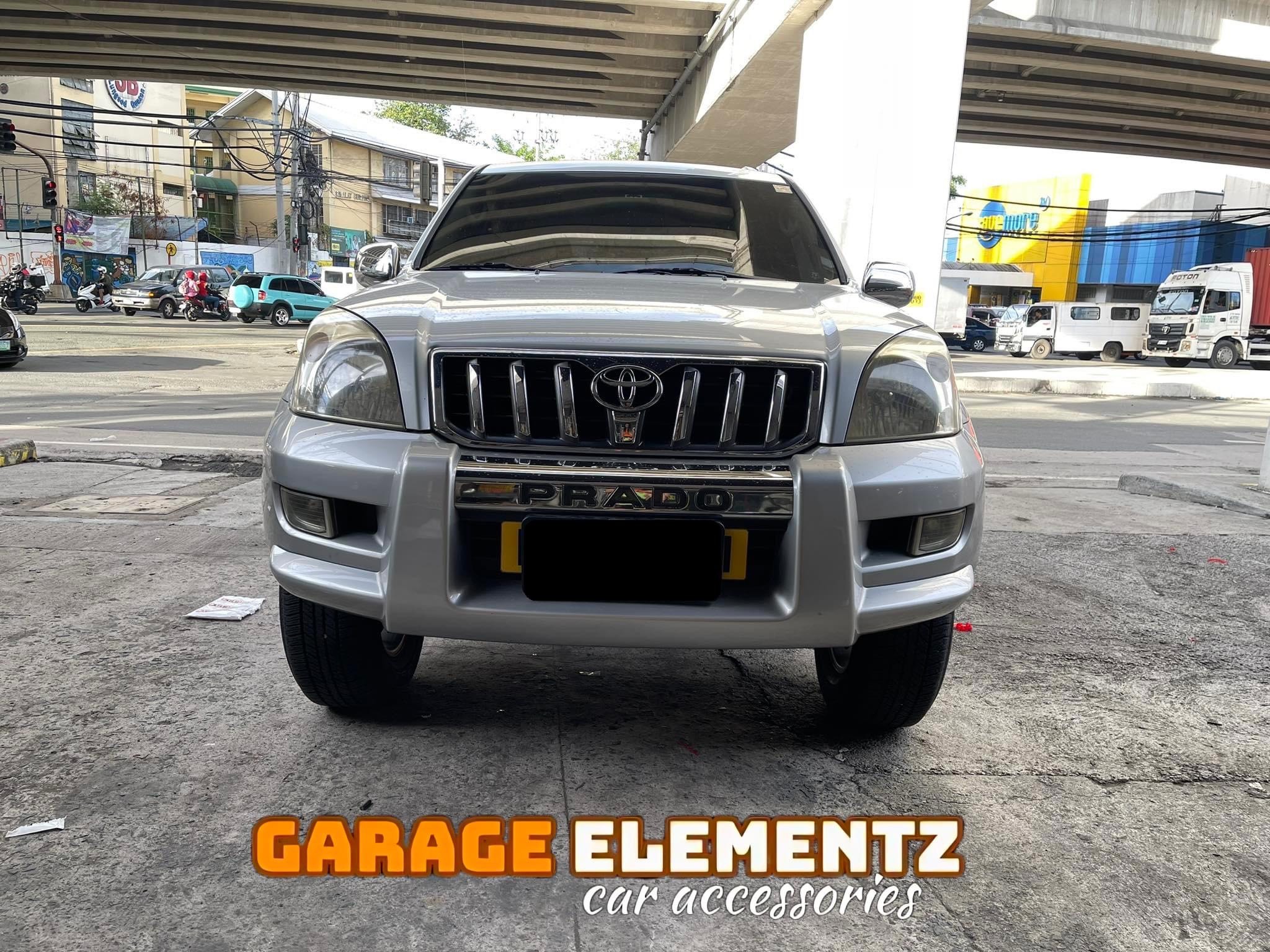 Used 2006 Toyota Land Cruiser Prado Used 2006 Toyota Land Cruiser Prado