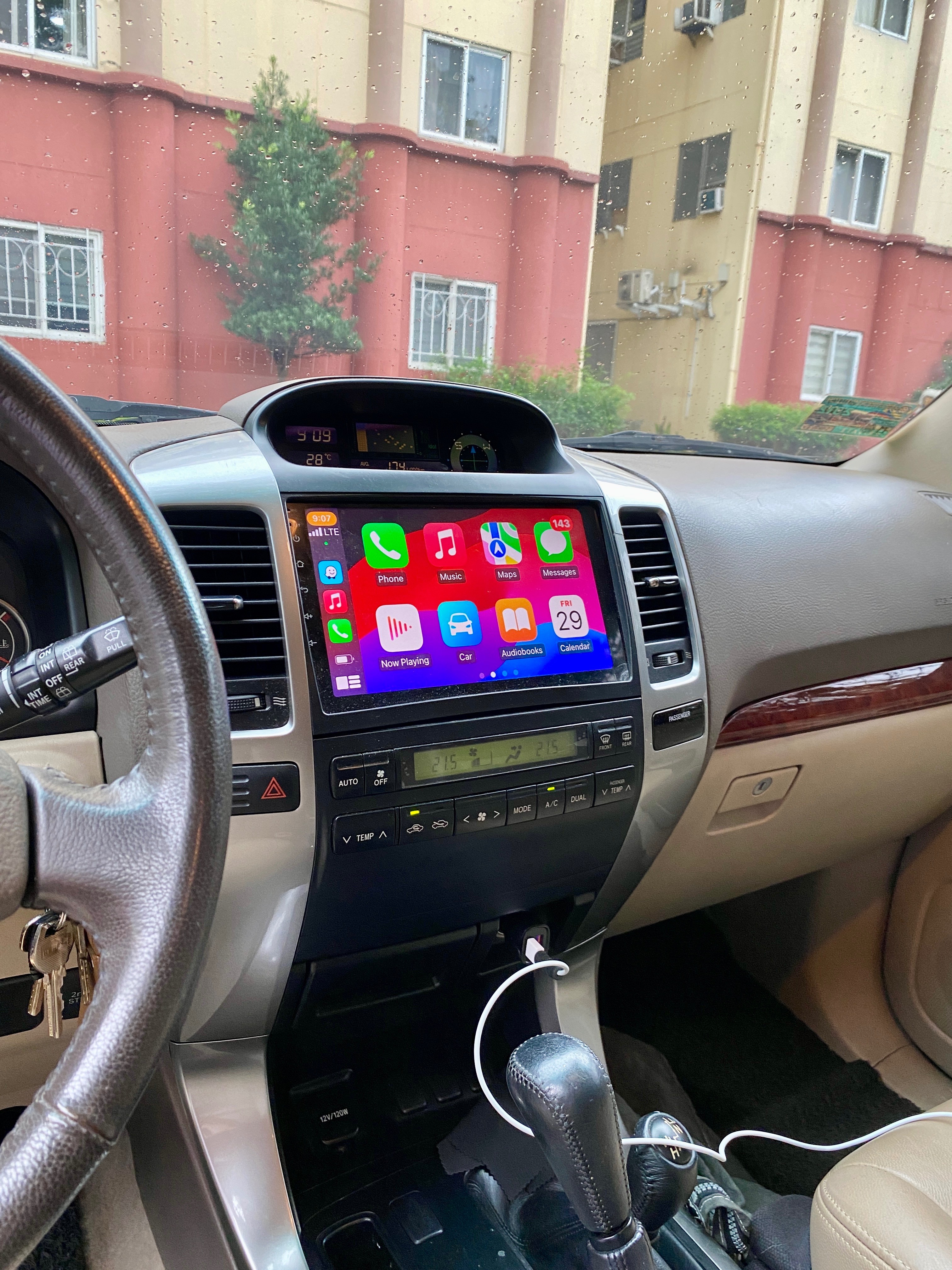 2006 Toyota Land Cruiser Prado 2006 Toyota Land Cruiser Prado