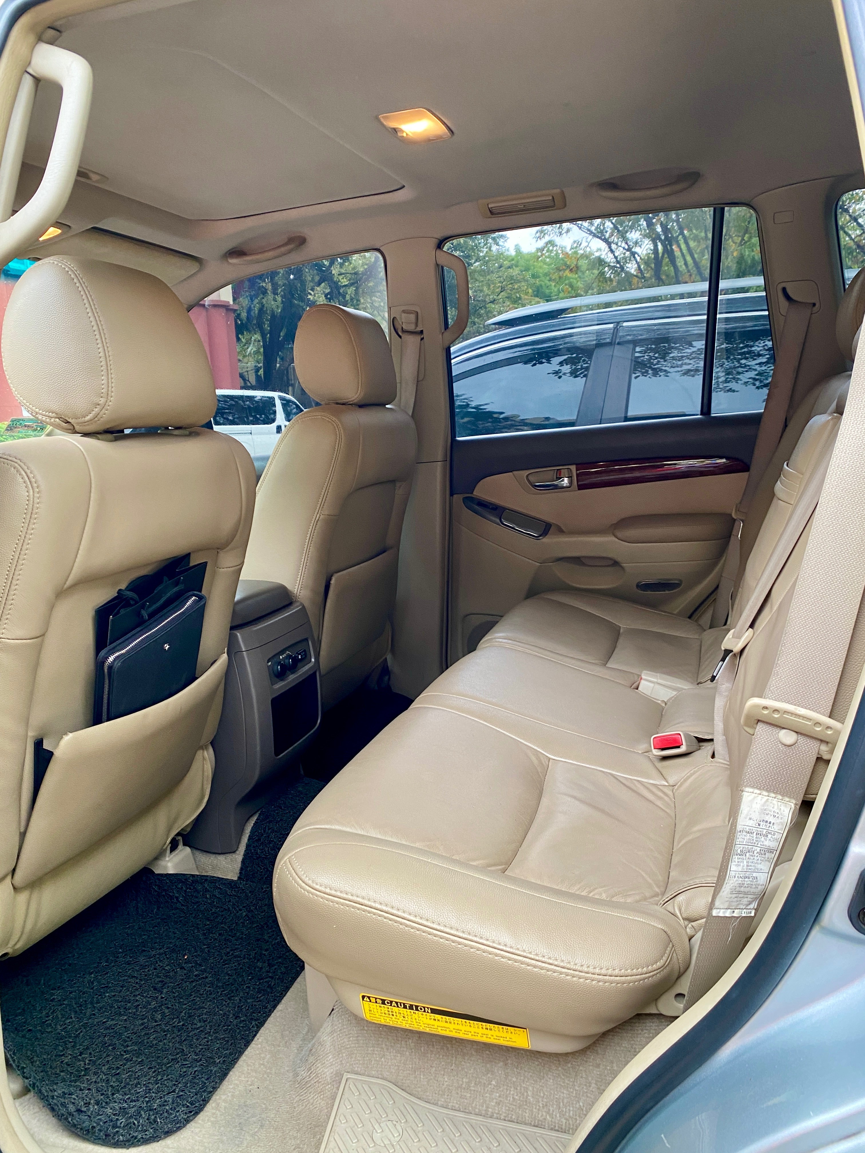 2006 Toyota Land Cruiser Prado 2006 Toyota Land Cruiser Prado