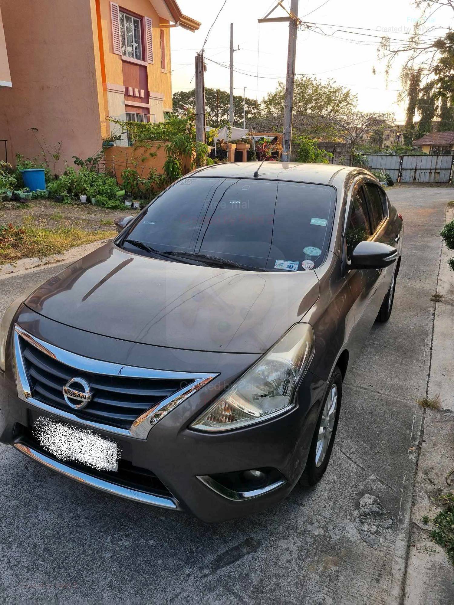 Used 2017 Nissan Almera Used 2017 Nissan Almera