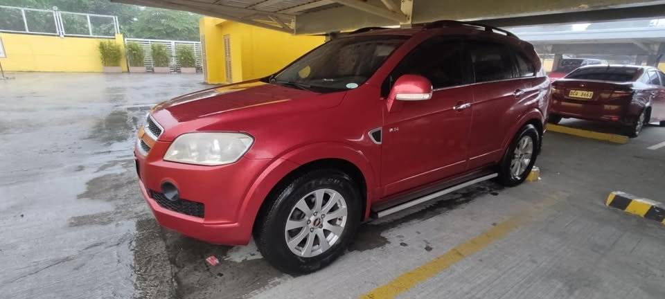 2010 Chevrolet Captiva 2010 Chevrolet Captiva