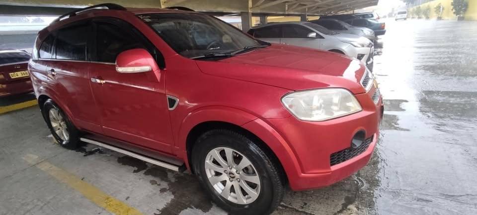 2010 Chevrolet Captiva 2010 Chevrolet Captiva