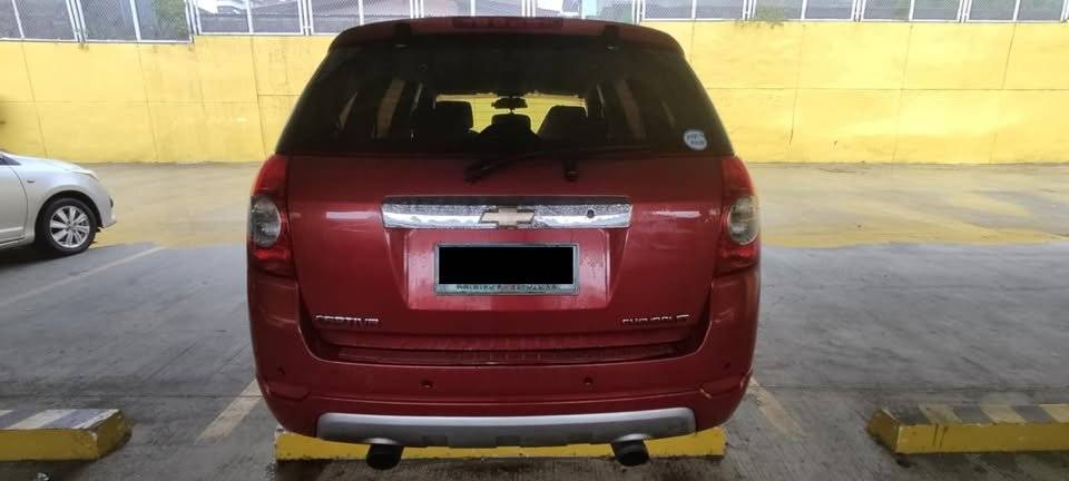 2010 Chevrolet Captiva 2010 Chevrolet Captiva