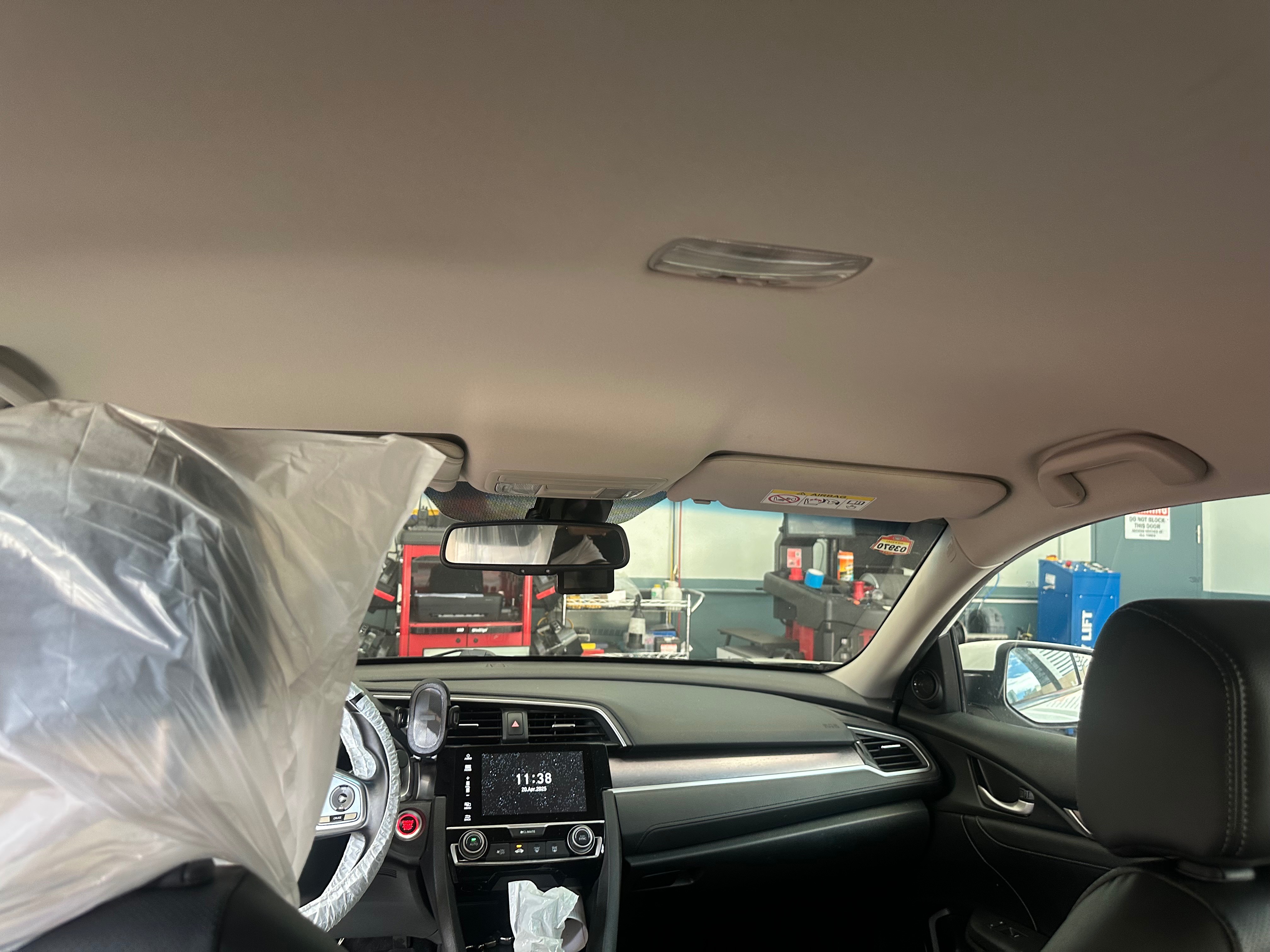 2017 Honda Civic 2017 Honda Civic