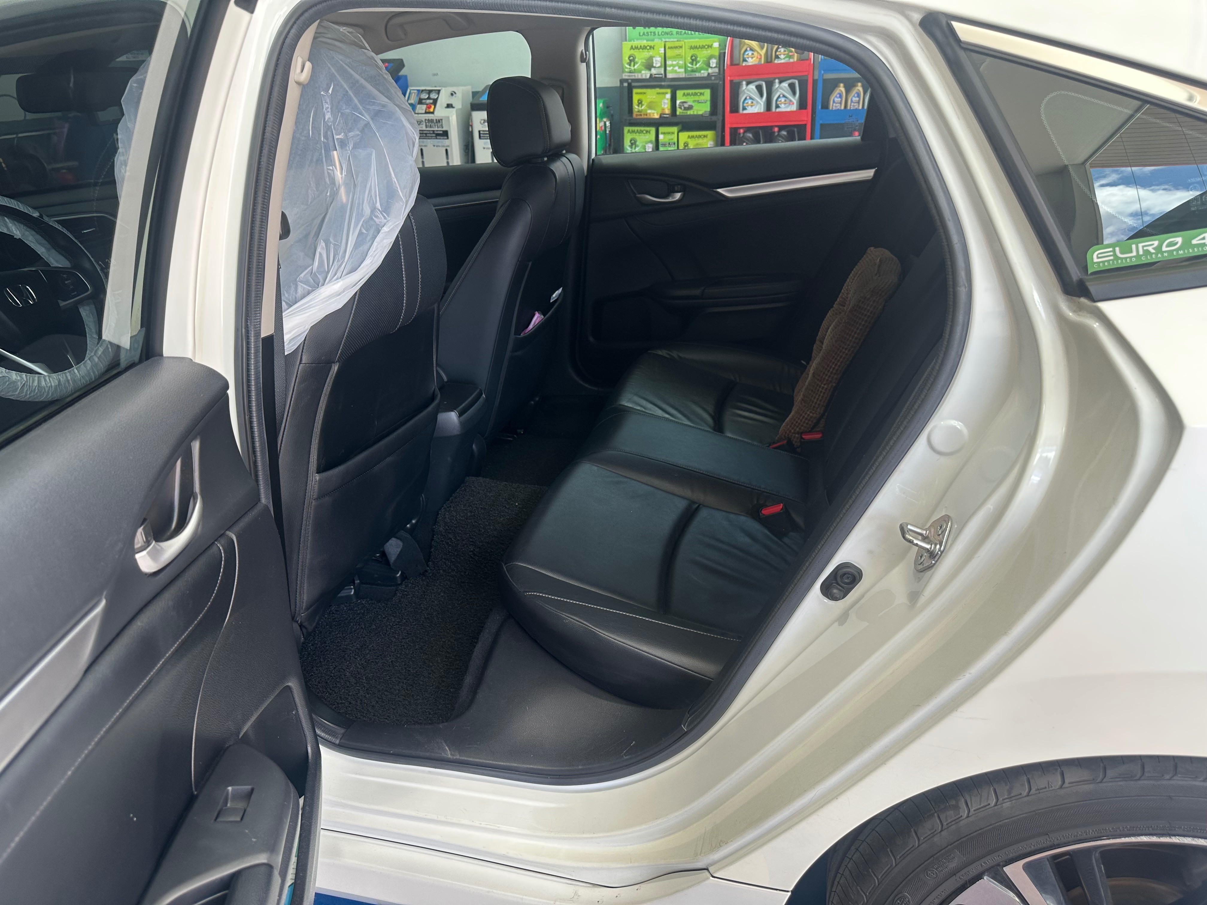 2017 Honda Civic 2017 Honda Civic