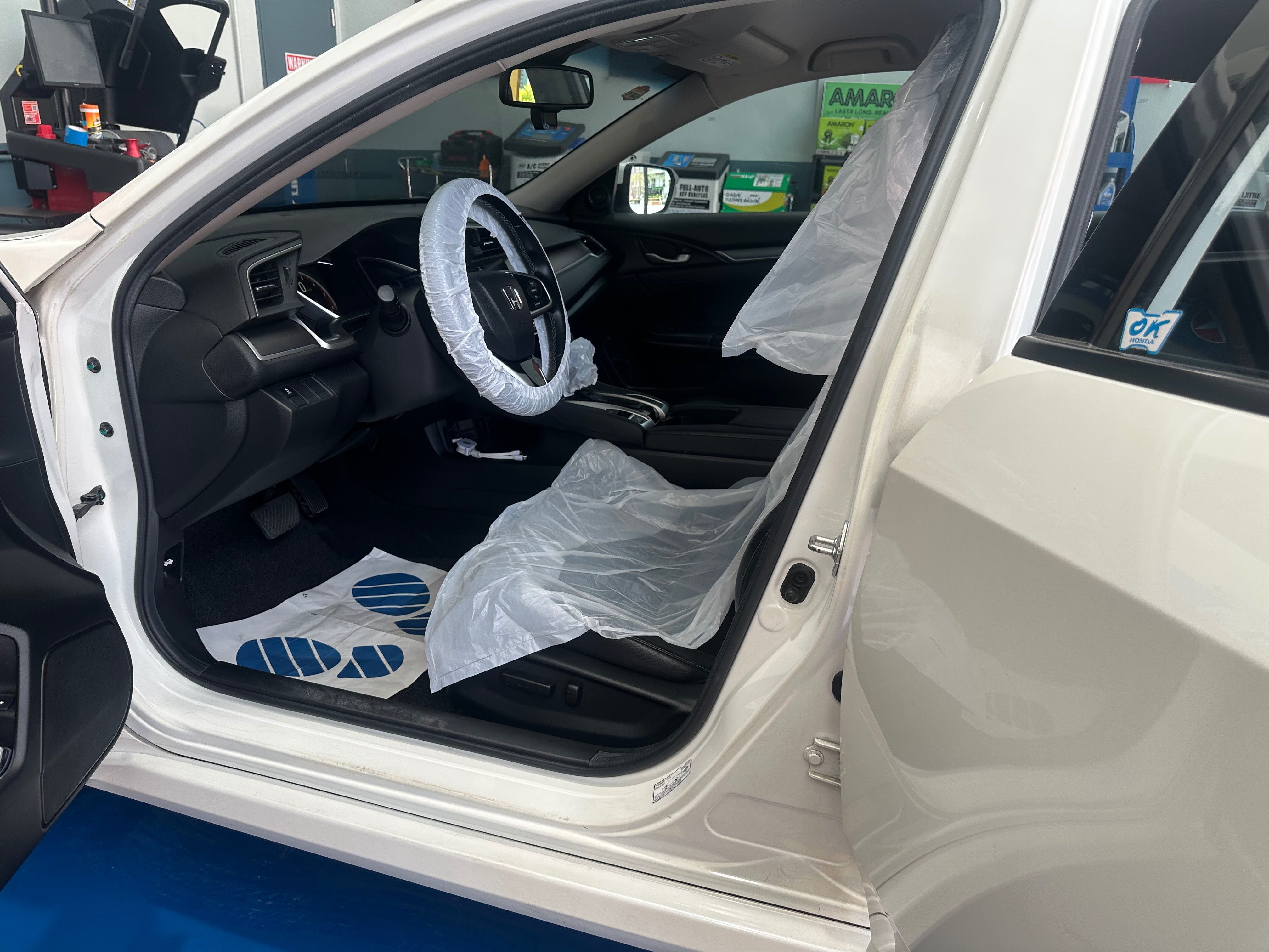 2017 Honda Civic 2017 Honda Civic