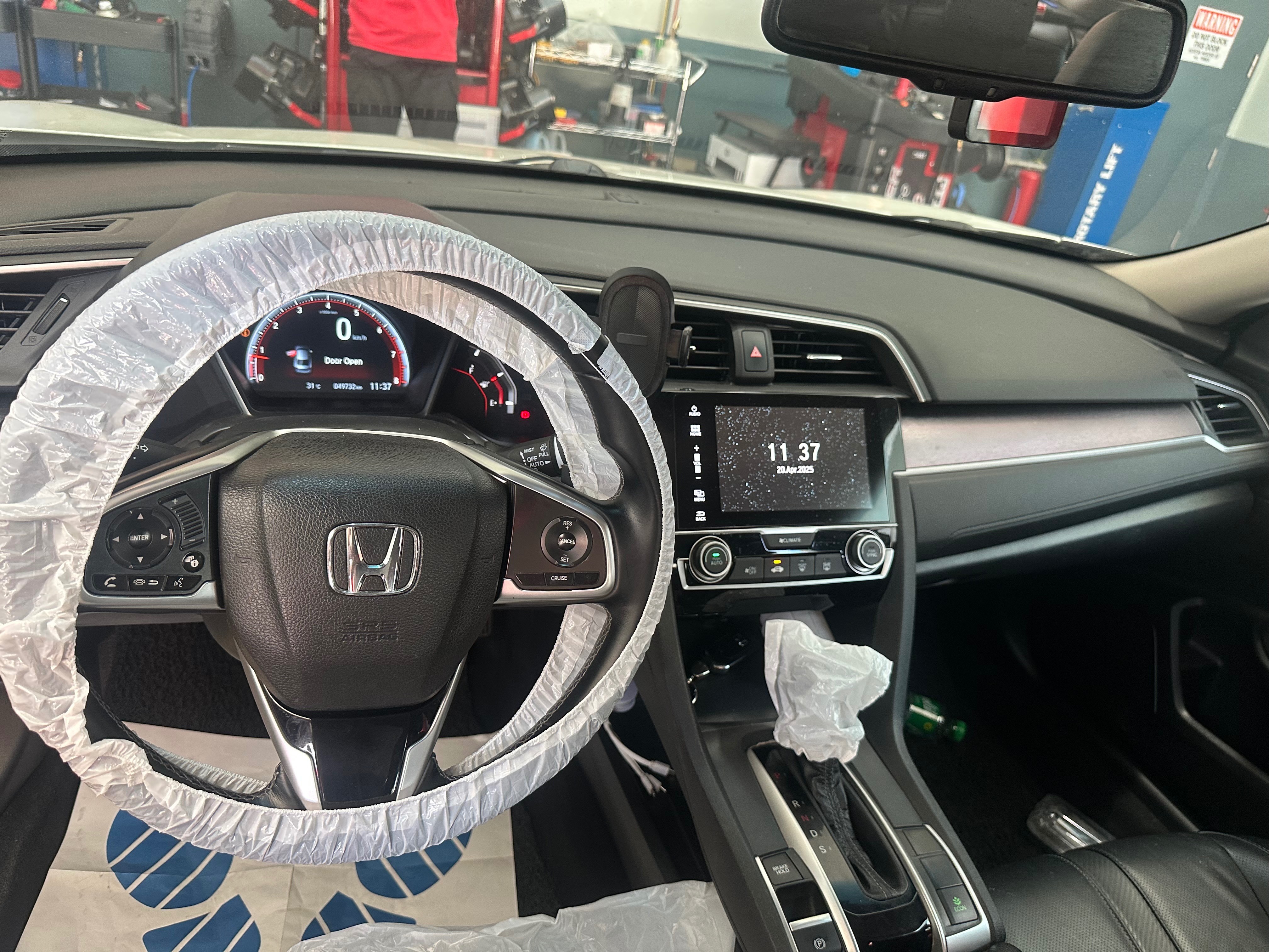 2017 Honda Civic 2017 Honda Civic