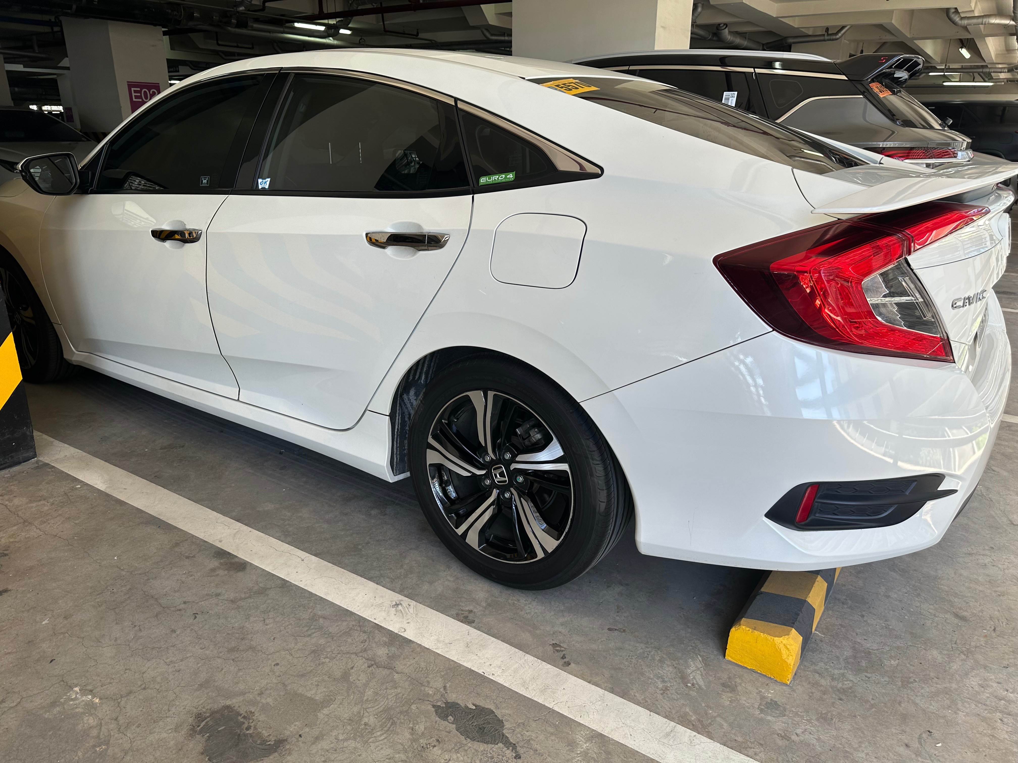 2017 Honda Civic 2017 Honda Civic