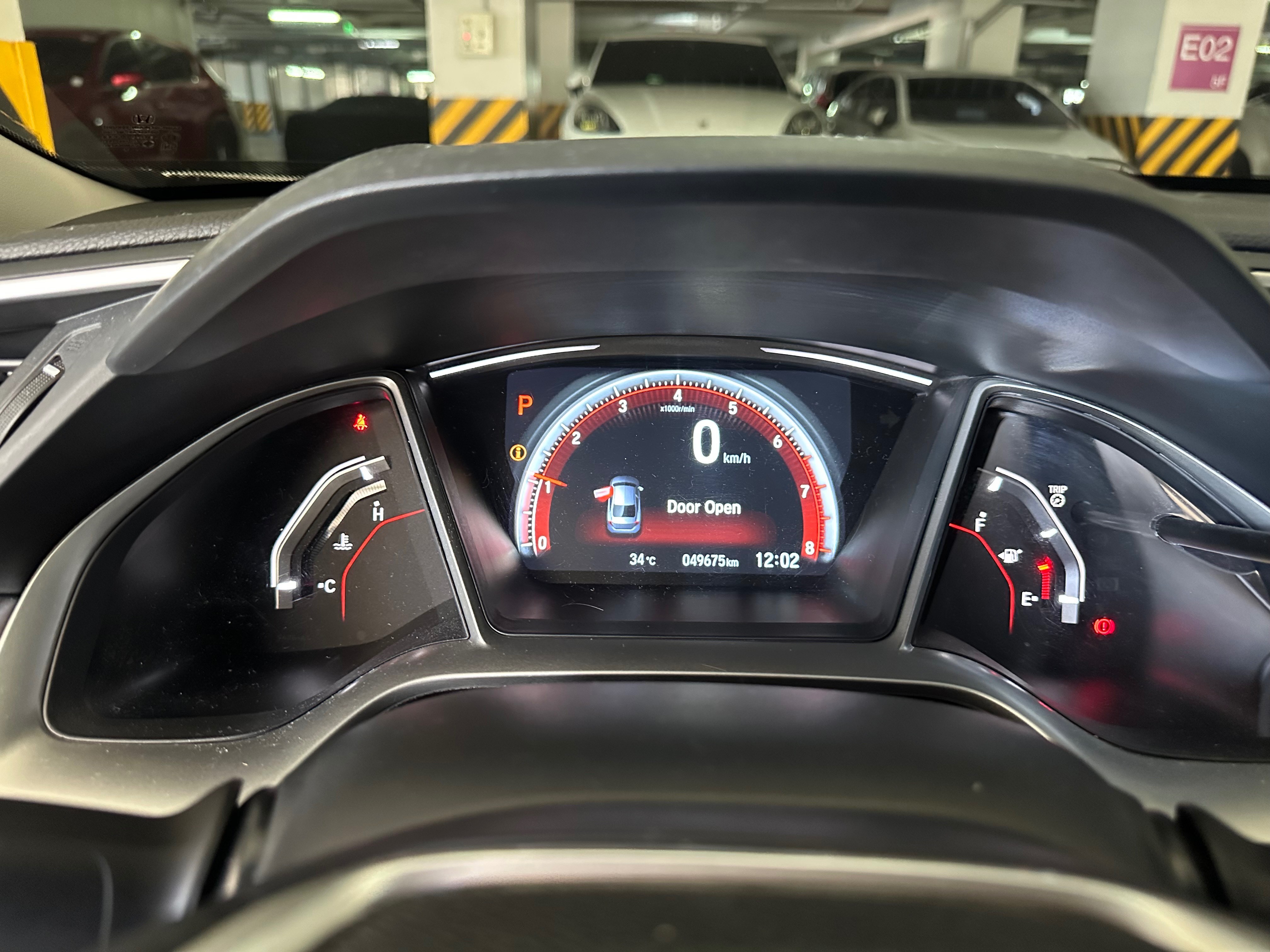 2017 Honda Civic 2017 Honda Civic