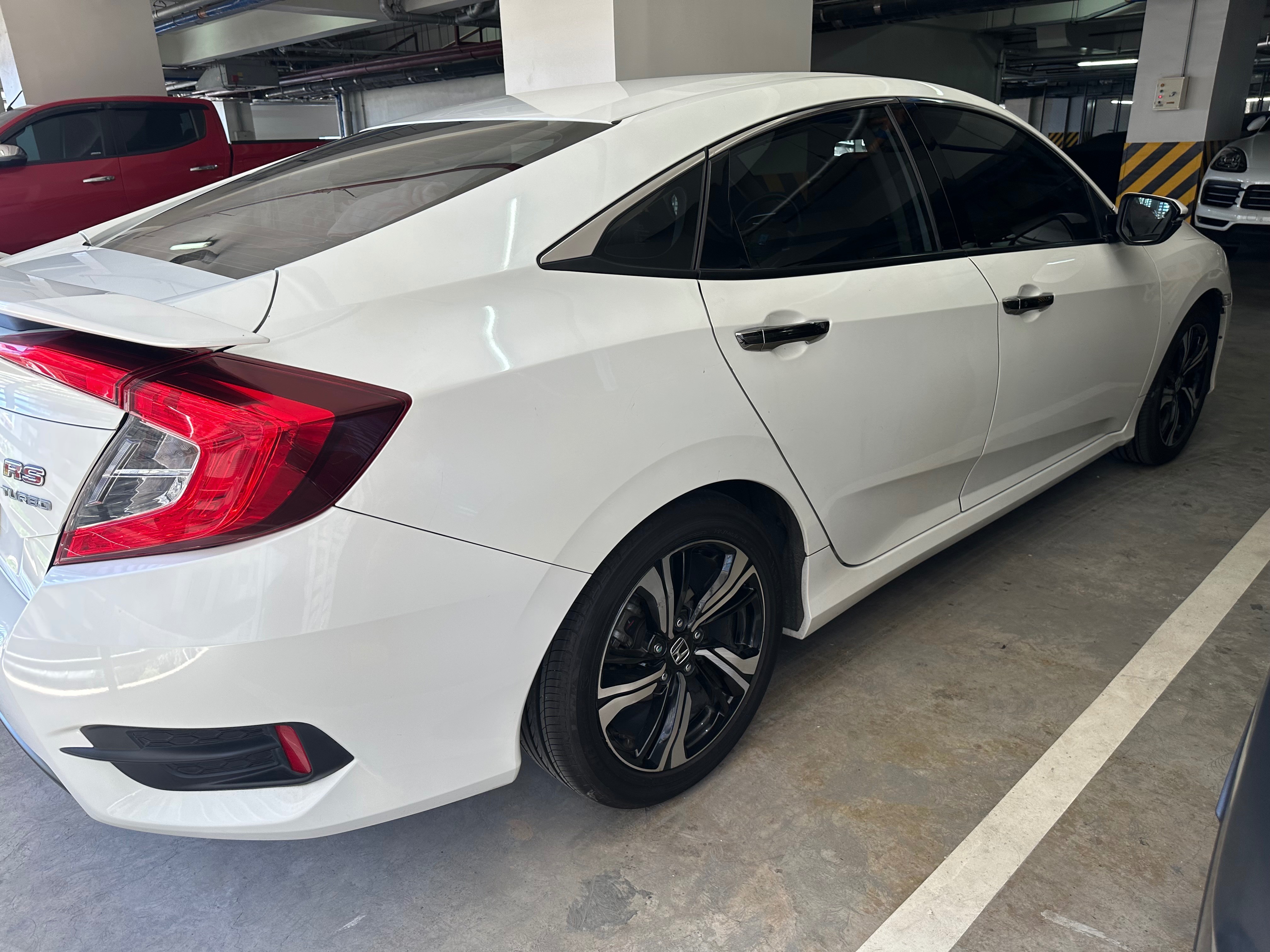 2017 Honda Civic 2017 Honda Civic
