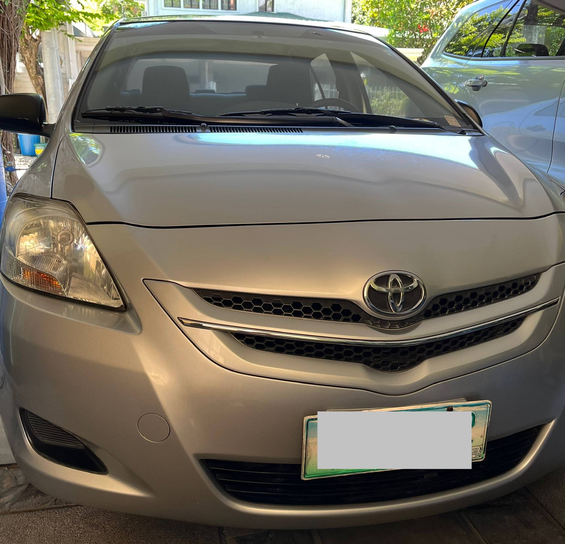 Second Hand 2008 Toyota Vios Second Hand 2008 Toyota Vios