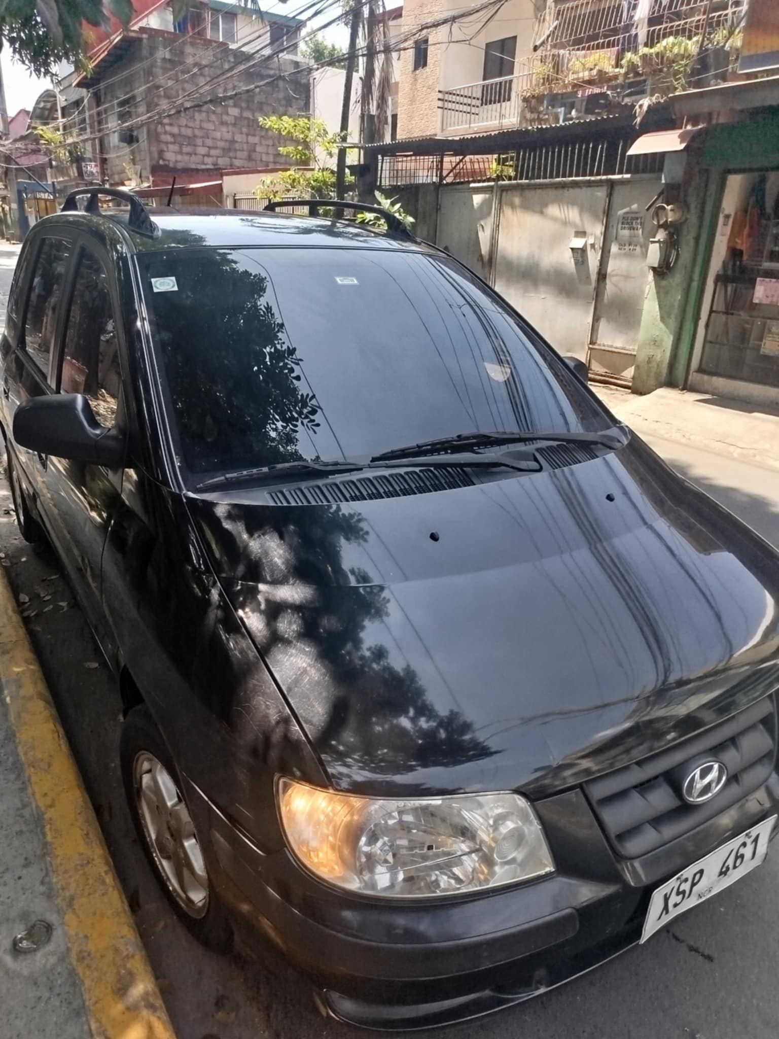 Used 2004 Hyundai Matrix Used 2004 Hyundai Matrix