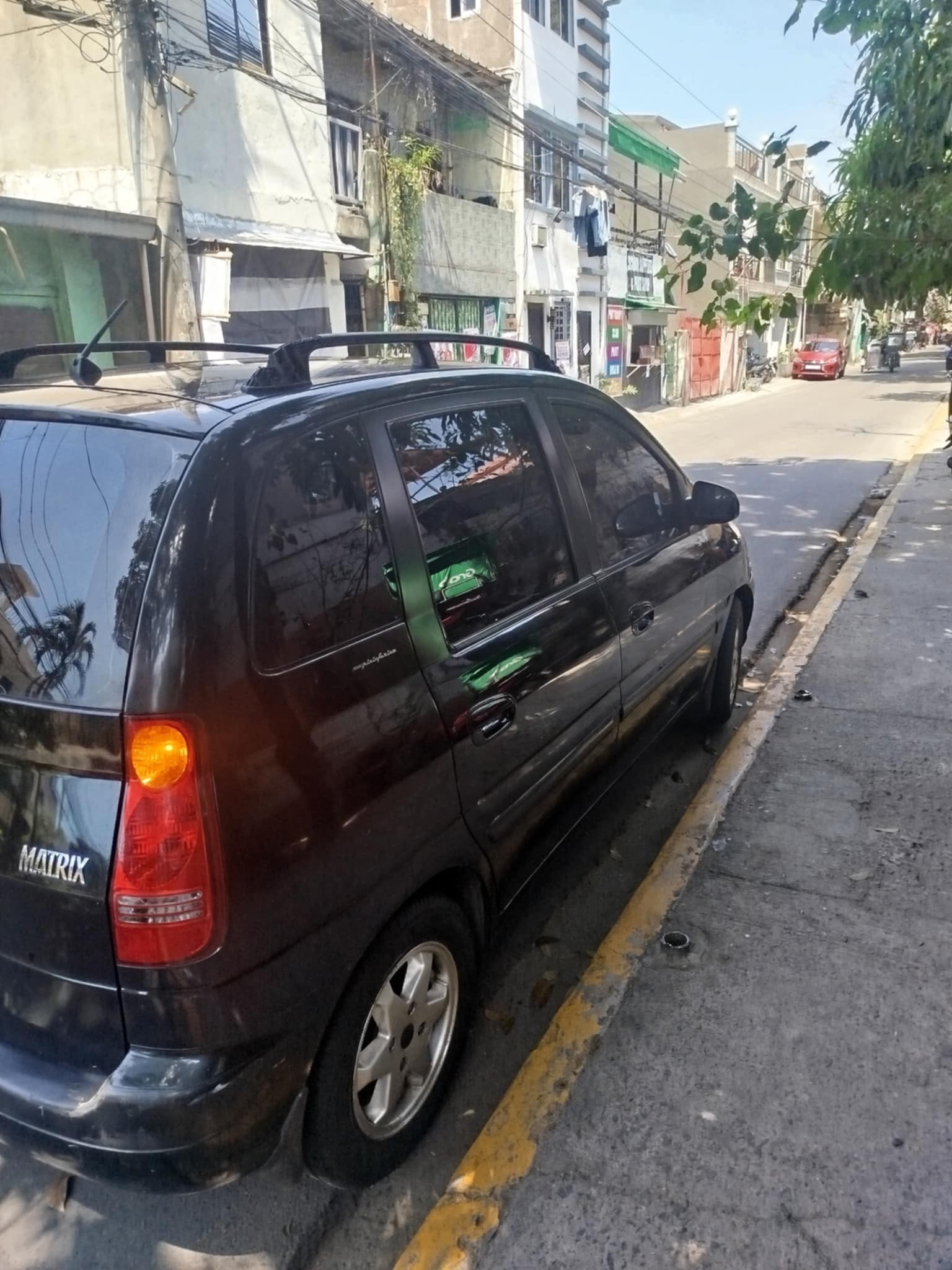 2004 Hyundai Matrix 2004 Hyundai Matrix