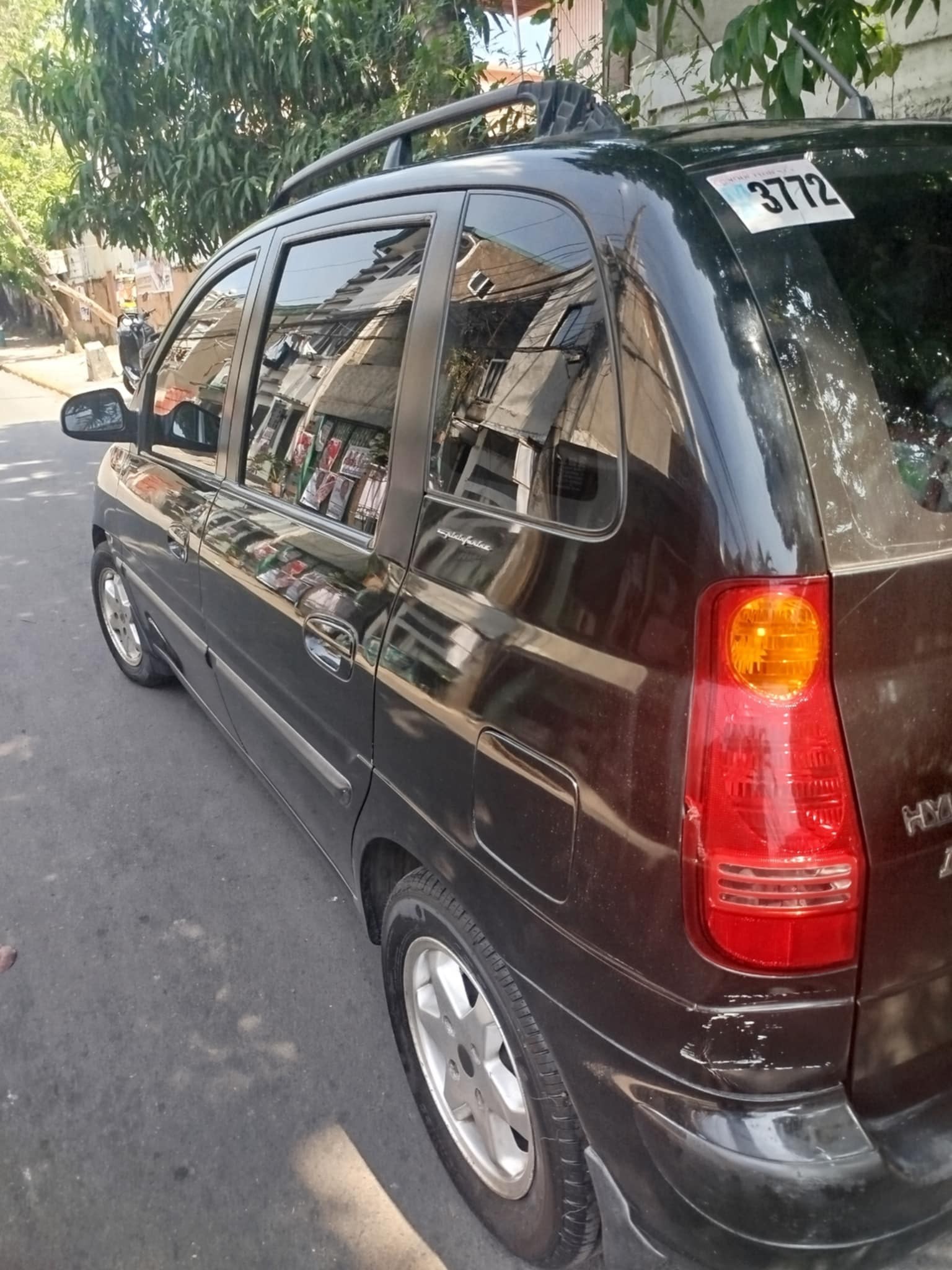 2004 Hyundai Matrix 2004 Hyundai Matrix