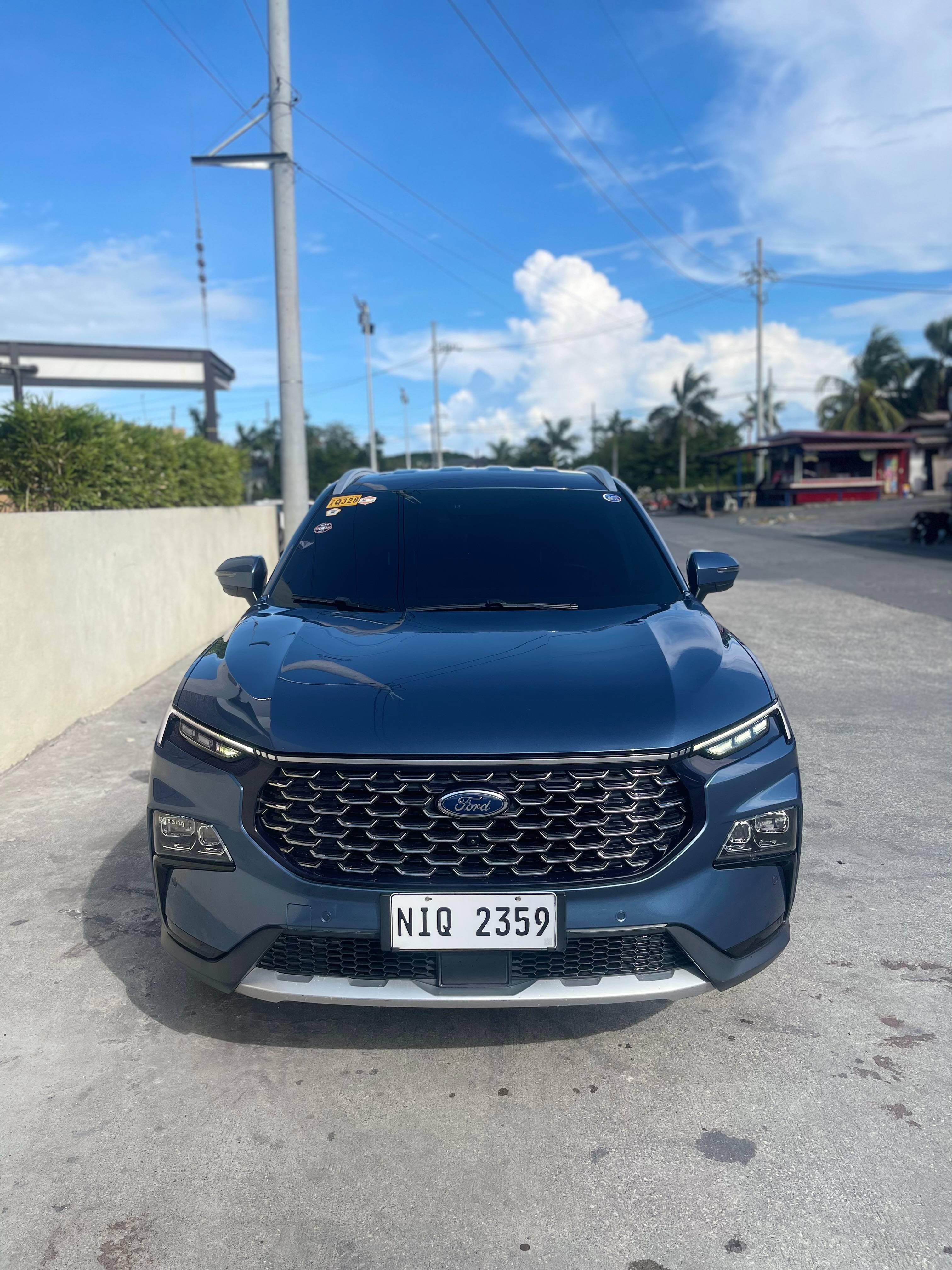 Second Hand 2024 Ford Territory Second Hand 2024 Ford Territory