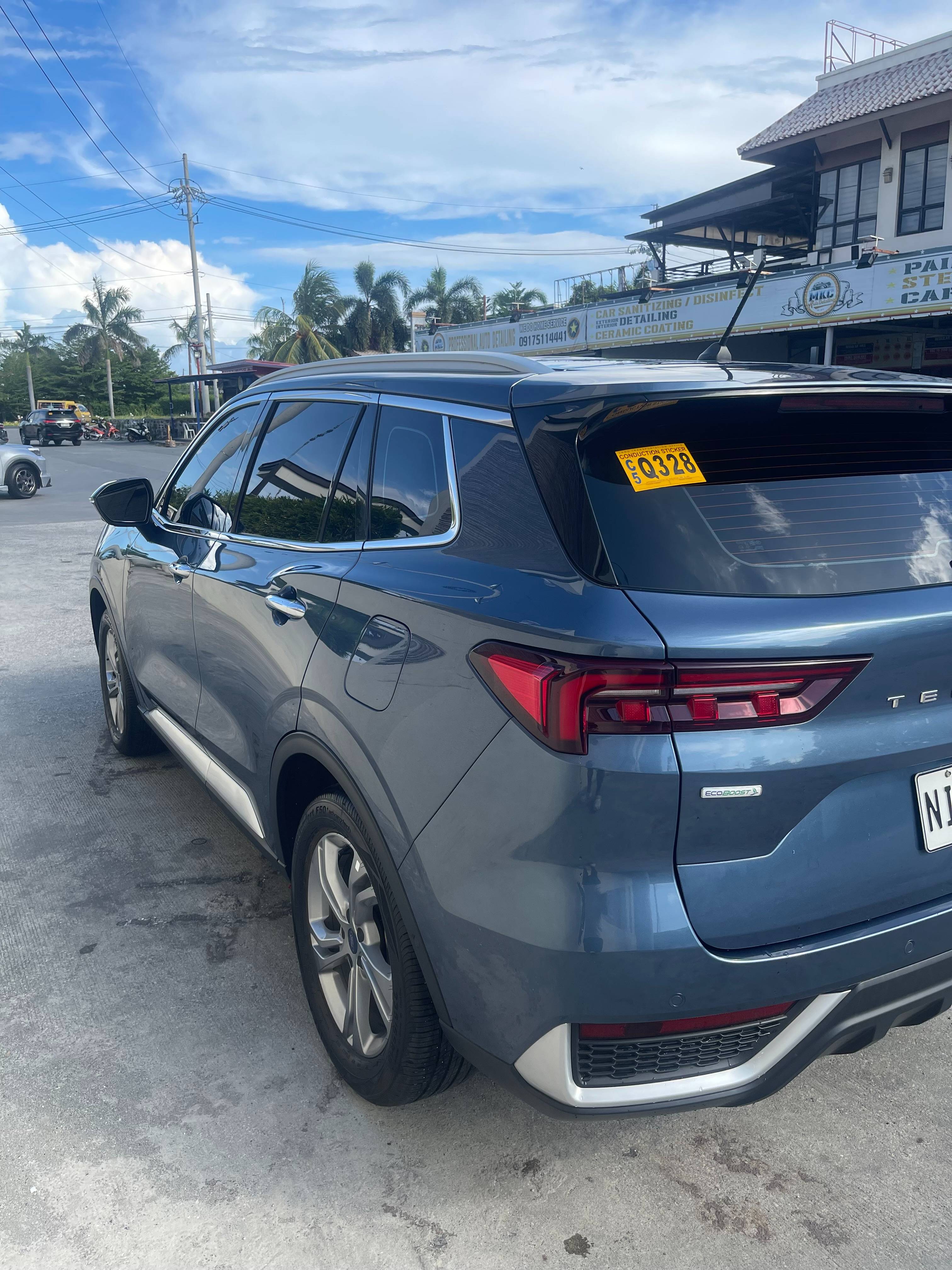 2024 Ford Territory 2024 Ford Territory