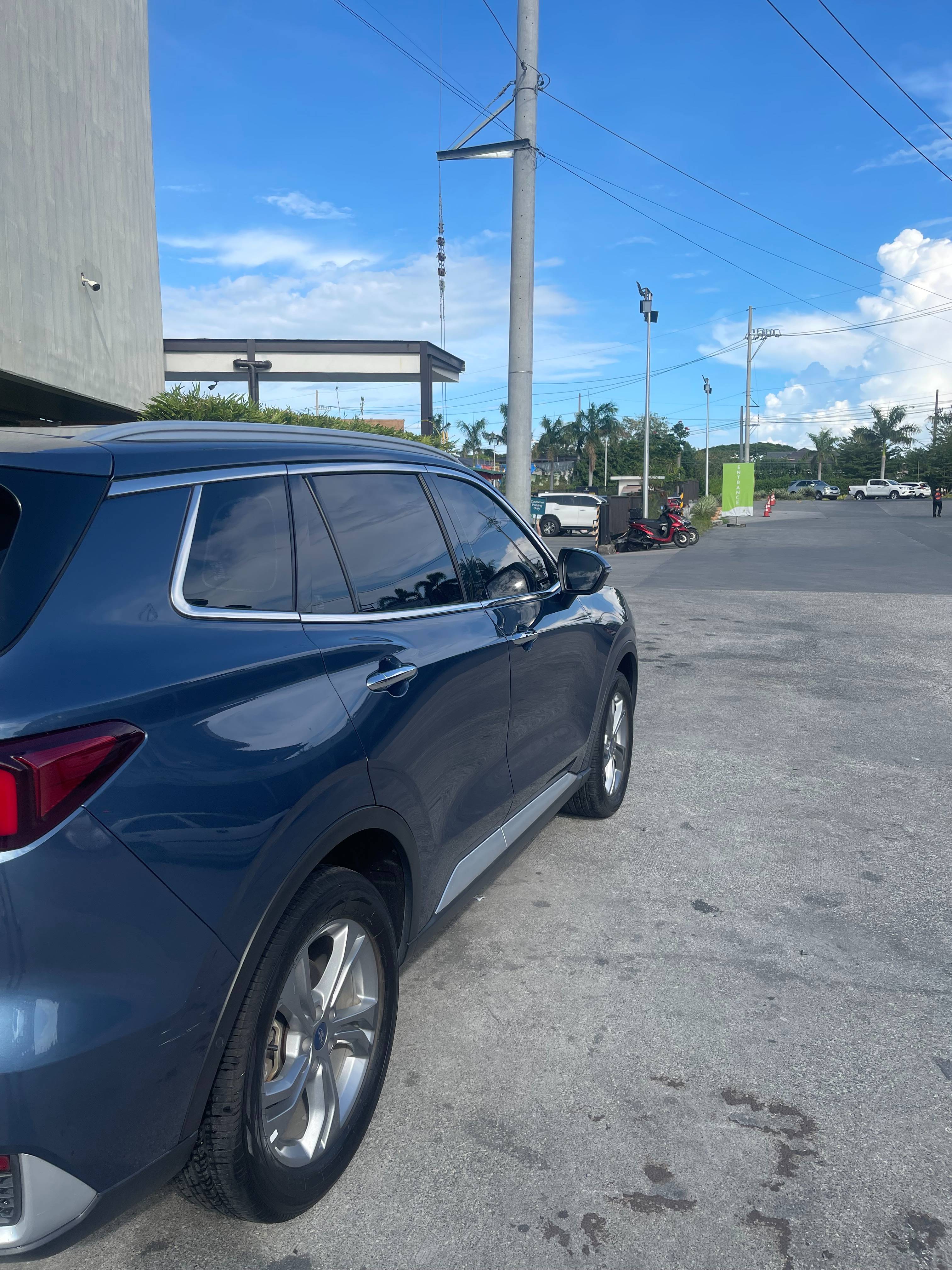 2024 Ford Territory 2024 Ford Territory