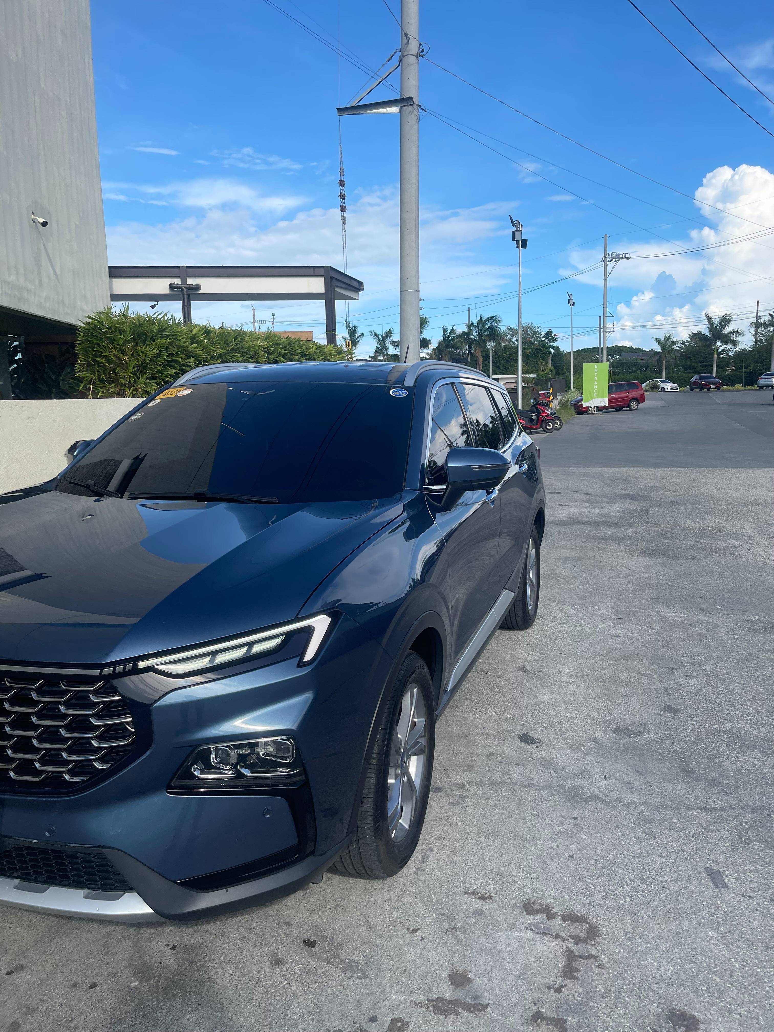 2024 Ford Territory 2024 Ford Territory