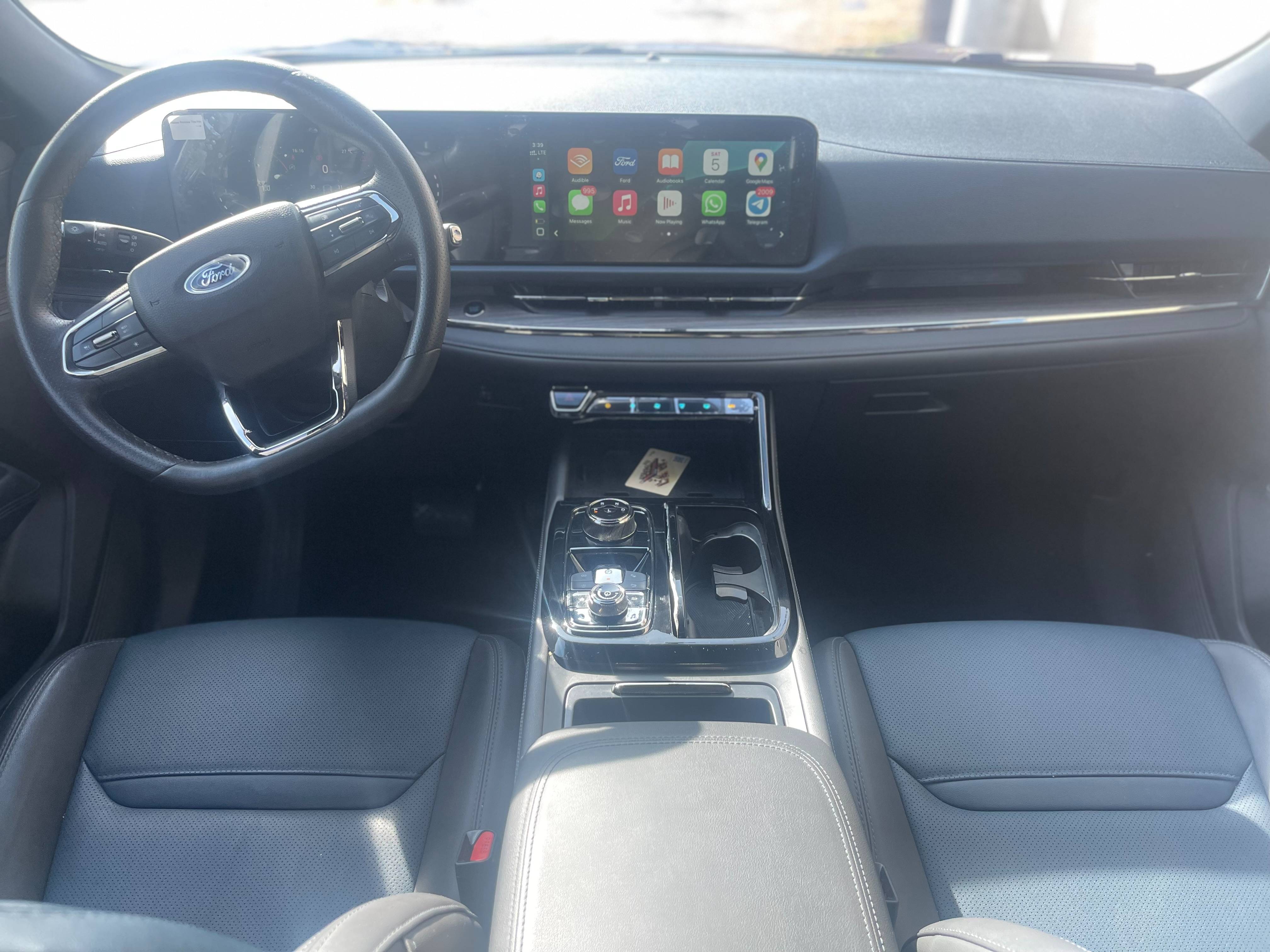 2024 Ford Territory 2024 Ford Territory