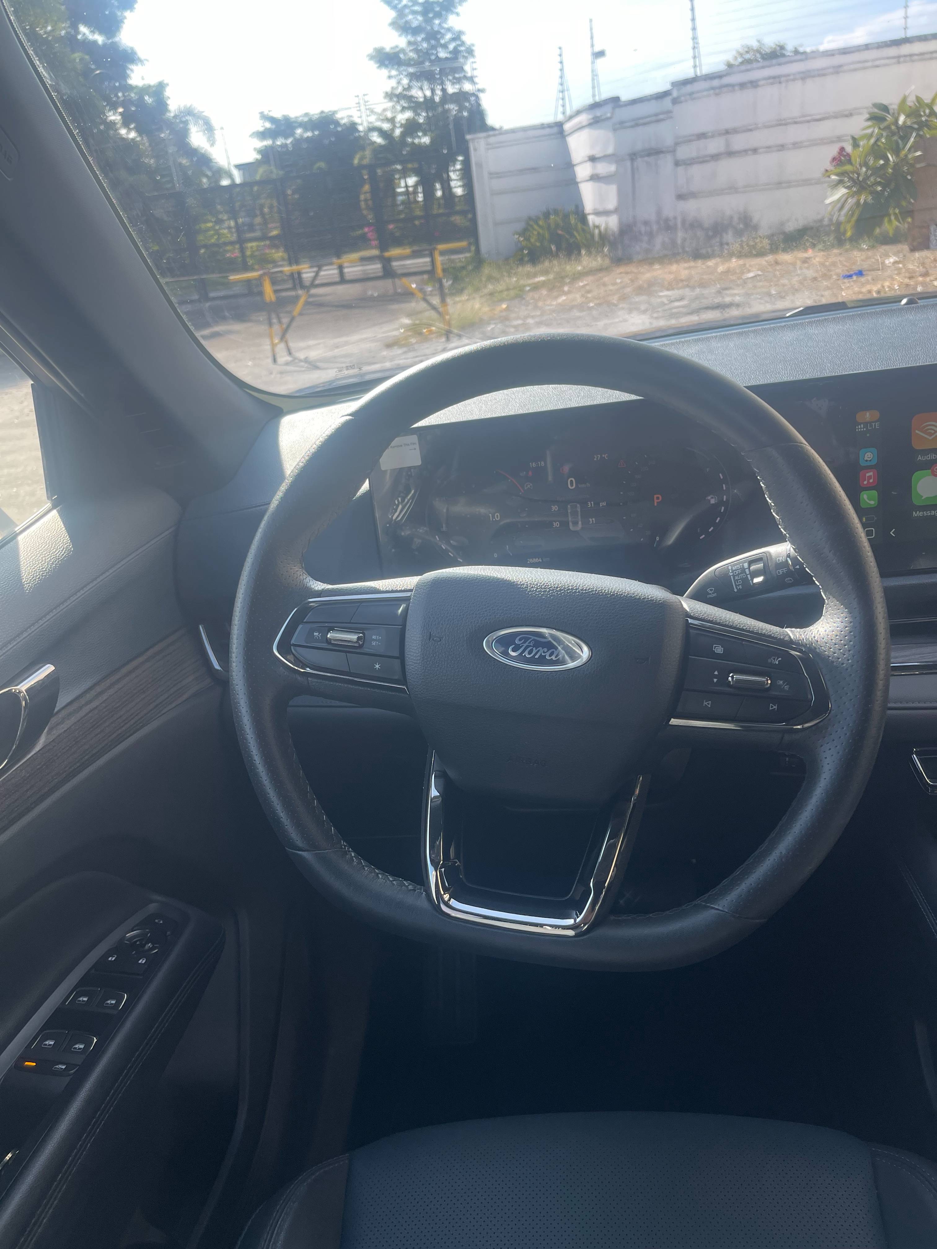 2024 Ford Territory 2024 Ford Territory