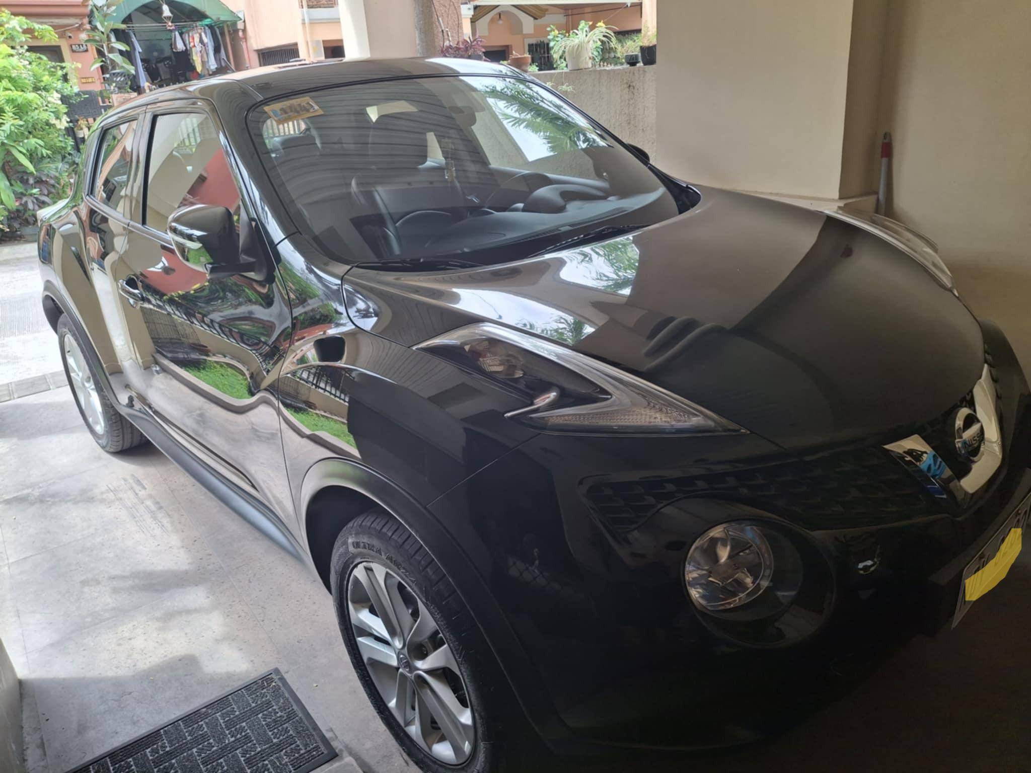 Second Hand 2016 Nissan Juke Second Hand 2016 Nissan Juke