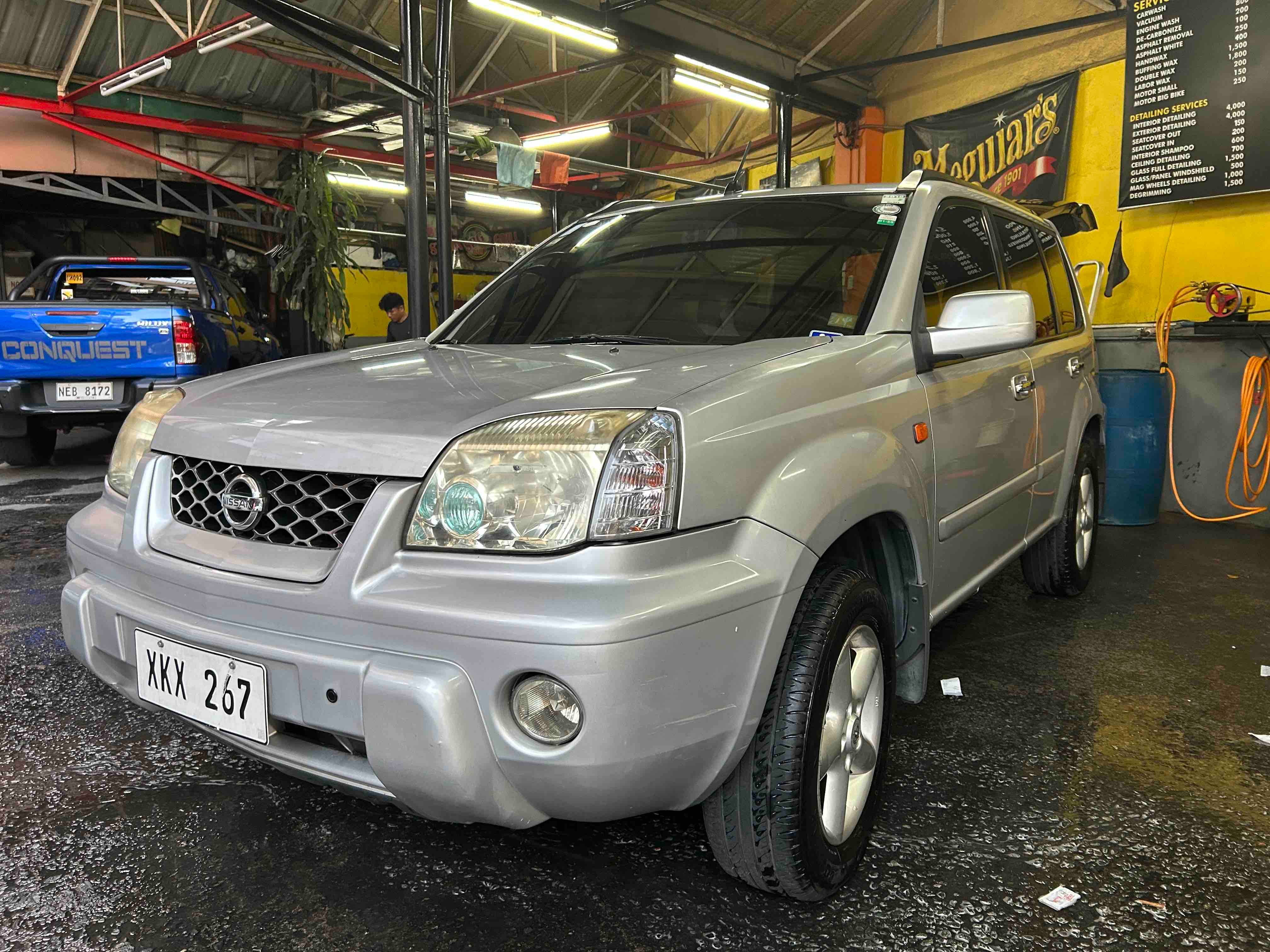 Used 2003 Nissan X–Trail Used 2003 Nissan X–Trail