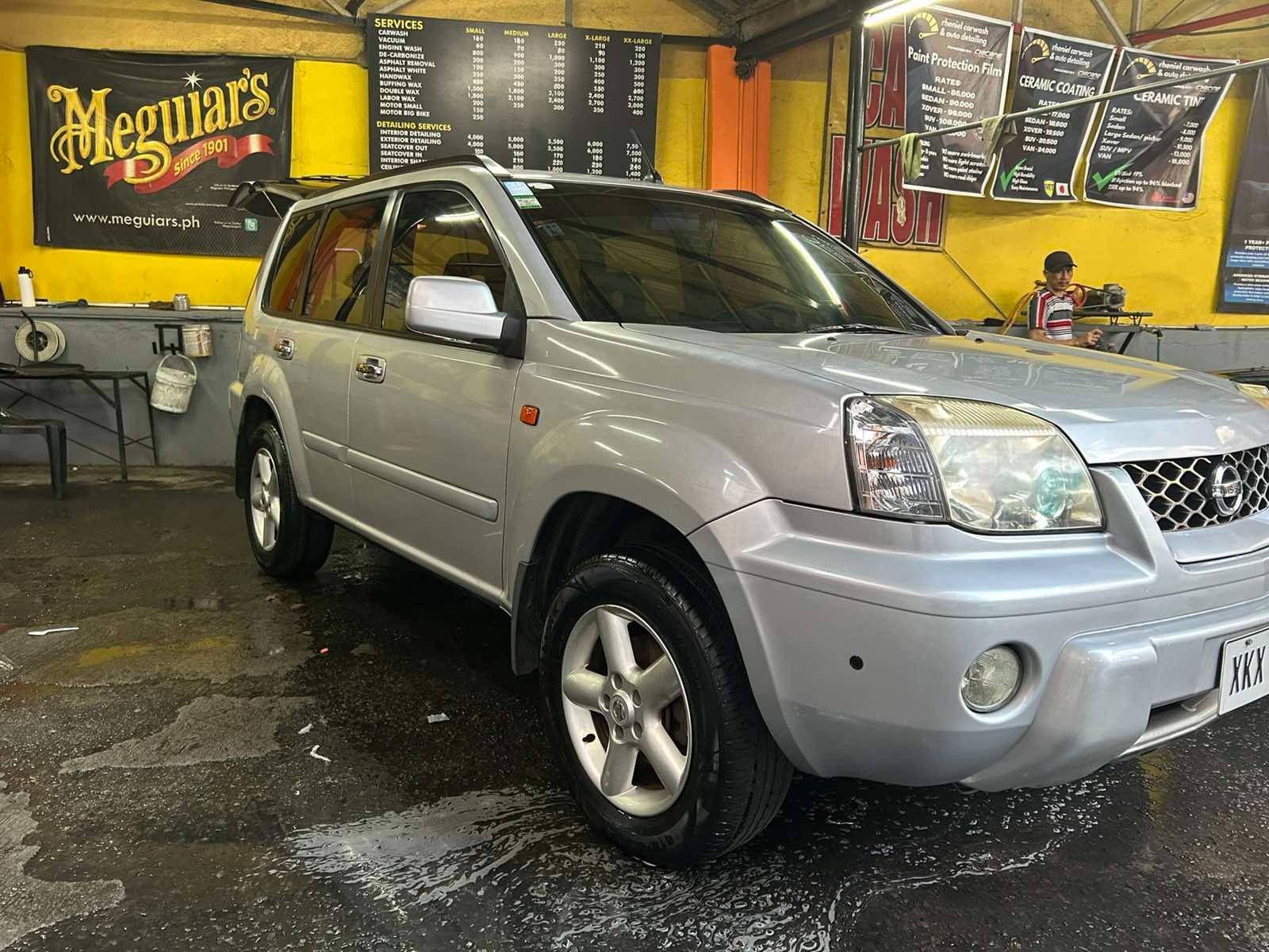 2003 Nissan X–Trail 2003 Nissan X–Trail