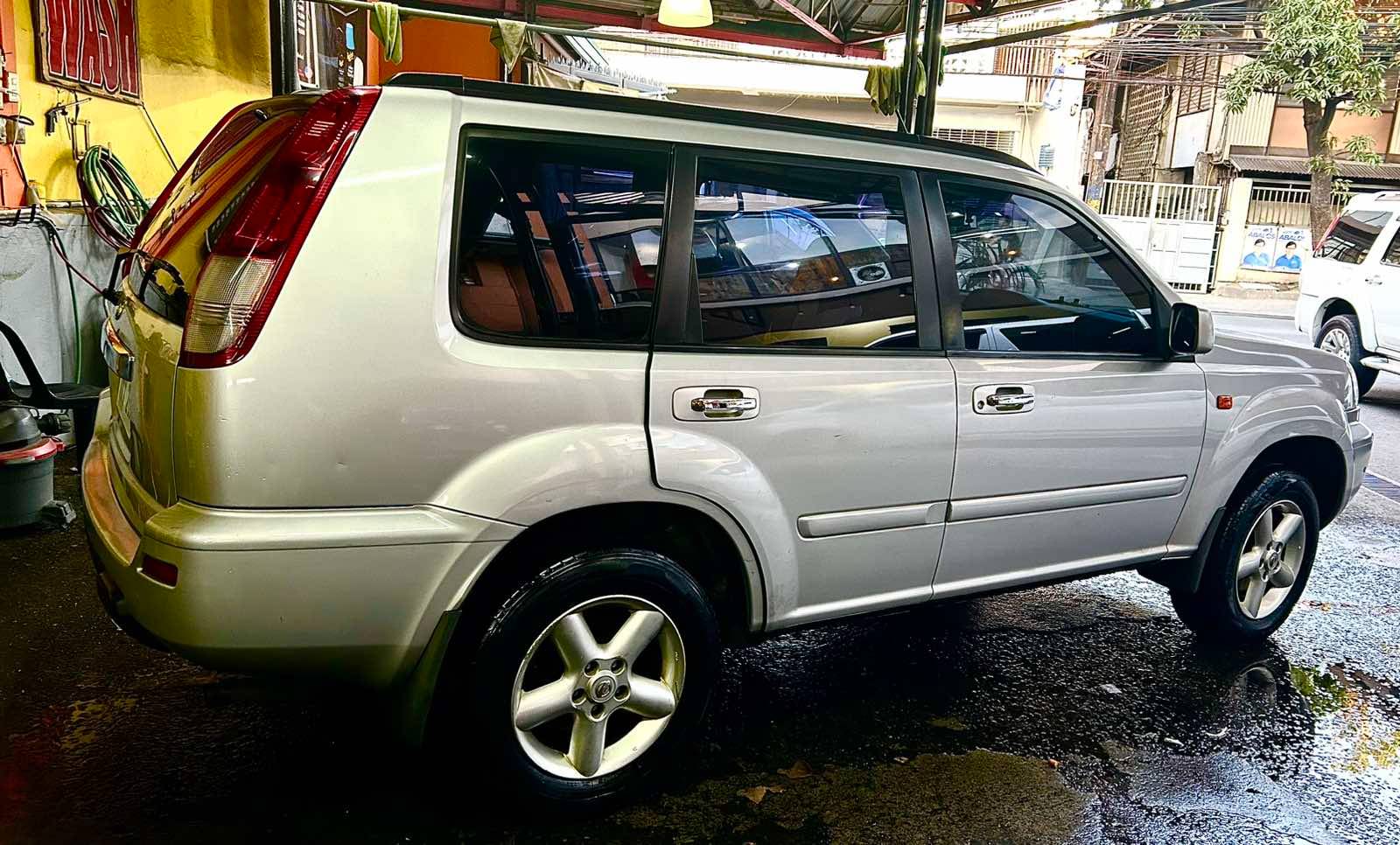 2003 Nissan X–Trail 2003 Nissan X–Trail