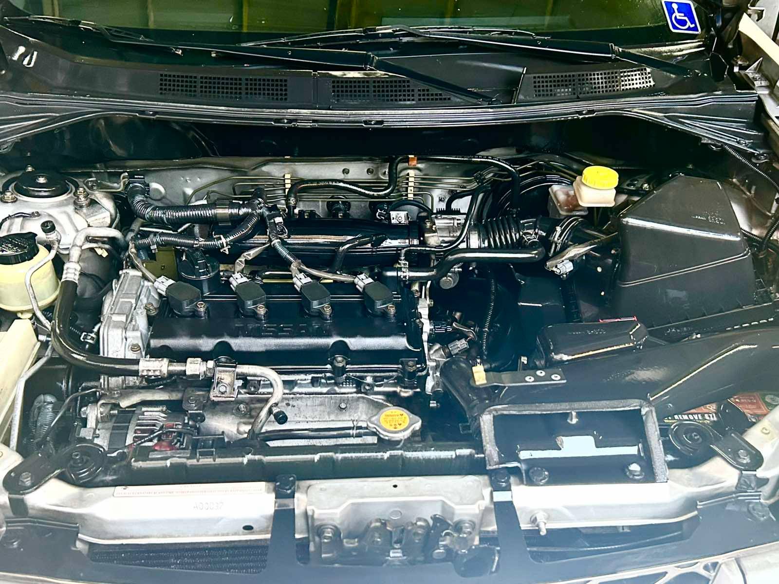 2003 Nissan X–Trail 2003 Nissan X–Trail