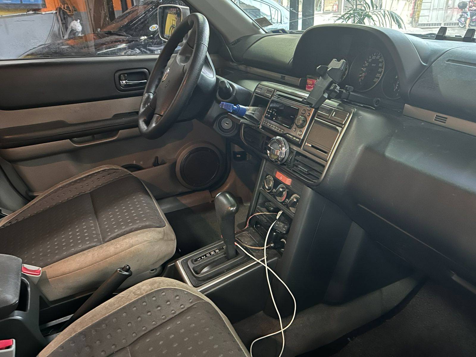 2003 Nissan X–Trail 2003 Nissan X–Trail