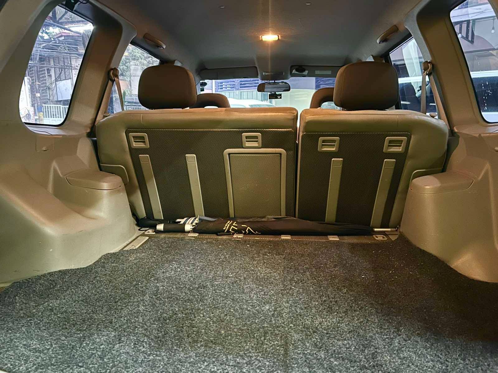 2003 Nissan X–Trail 2003 Nissan X–Trail