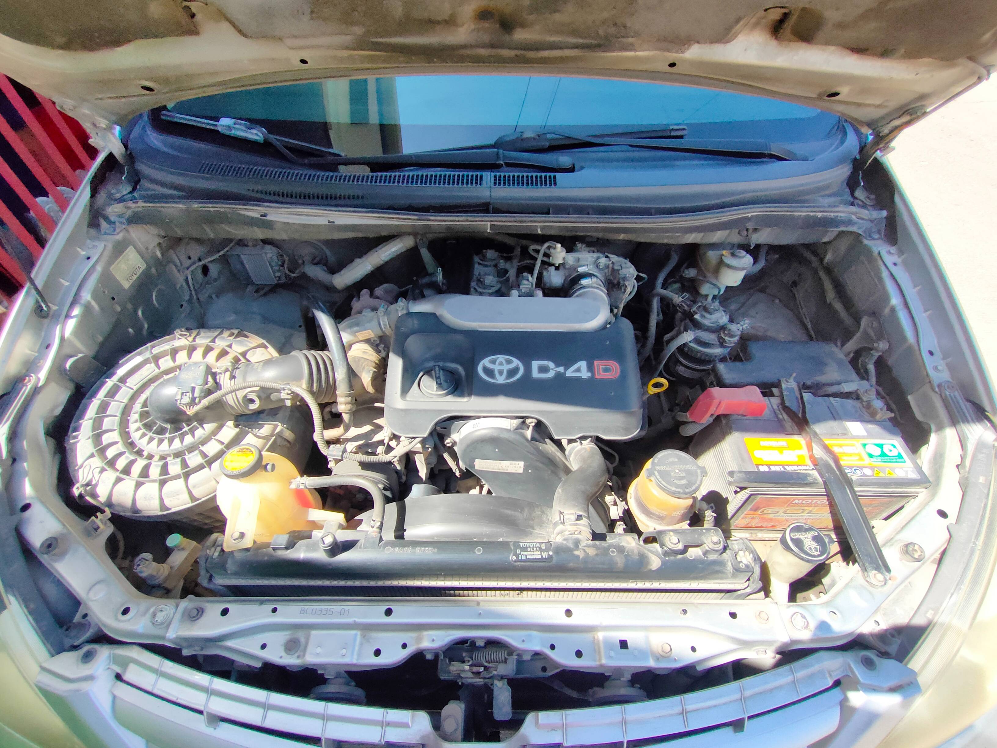 2010 Toyota Innova 2010 Toyota Innova