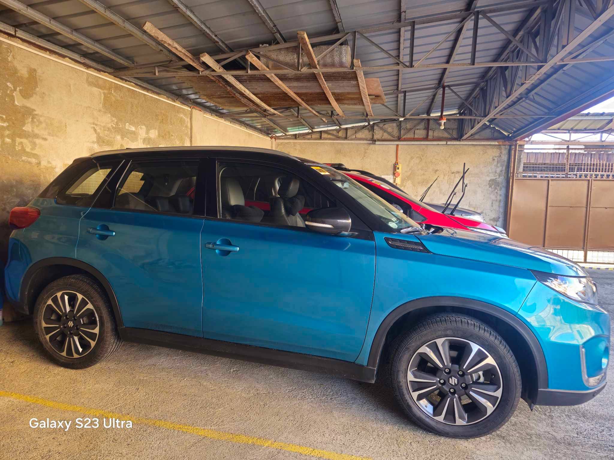 Used 2019 Suzuki Vitara Used 2019 Suzuki Vitara