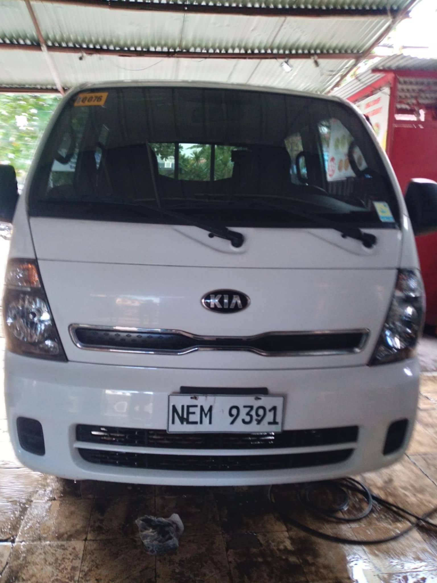 Second Hand 2021 Kia K2500 Second Hand 2021 Kia K2500