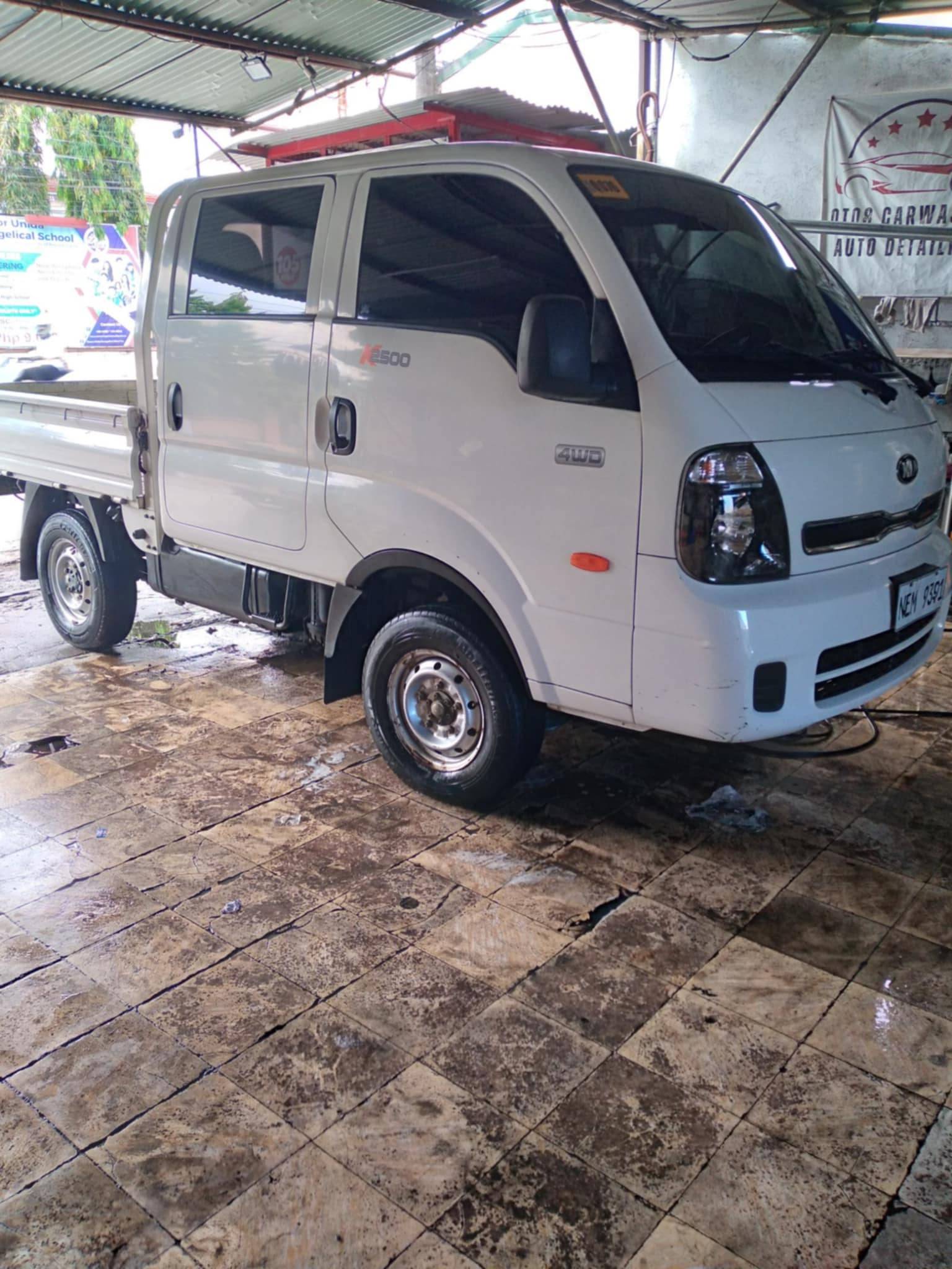 2021 Kia K2500 2021 Kia K2500