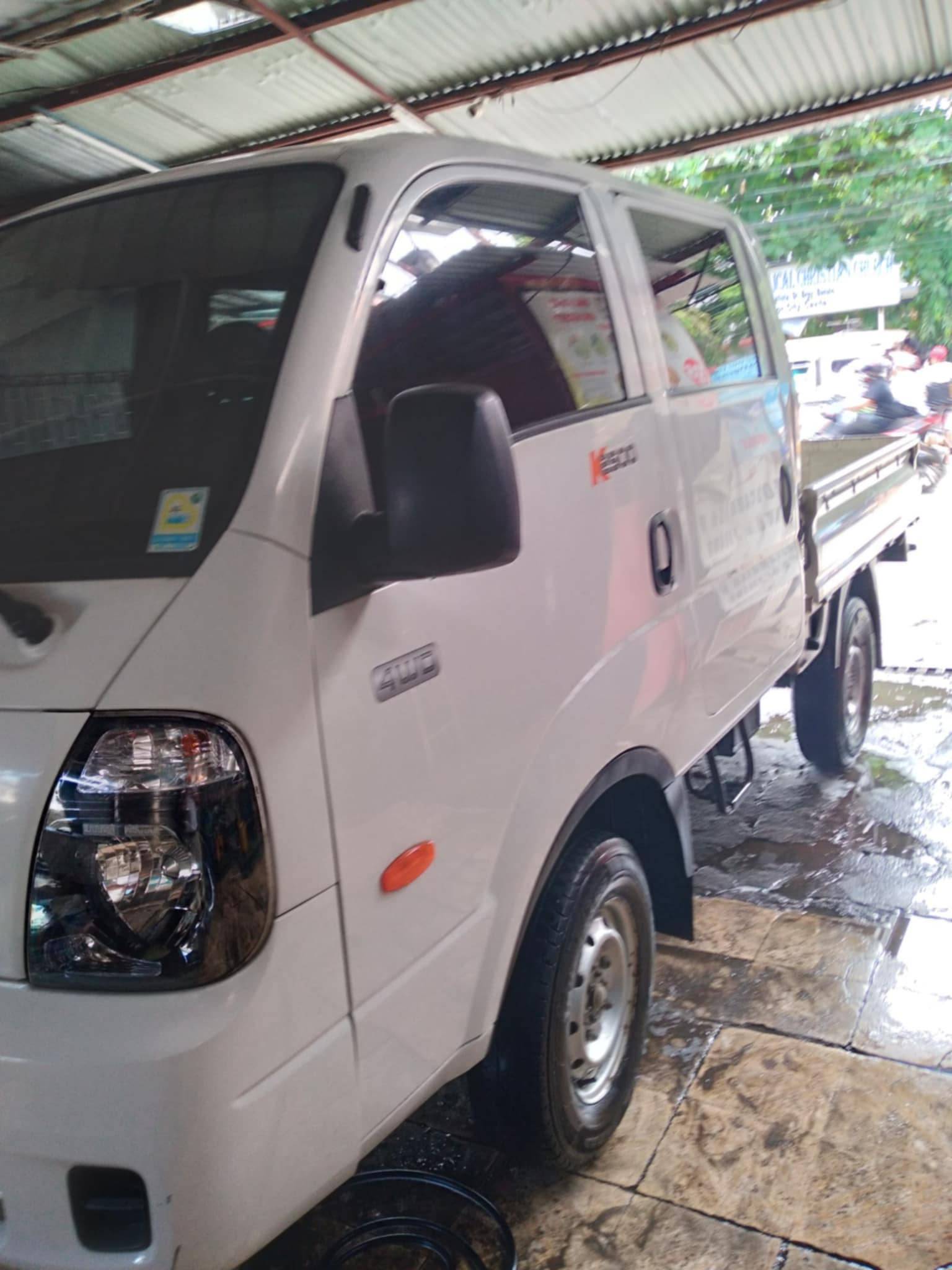 2021 Kia K2500 2021 Kia K2500