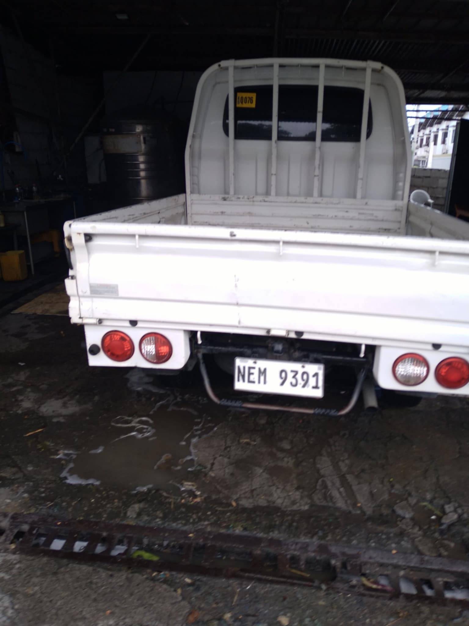 2021 Kia K2500 2021 Kia K2500