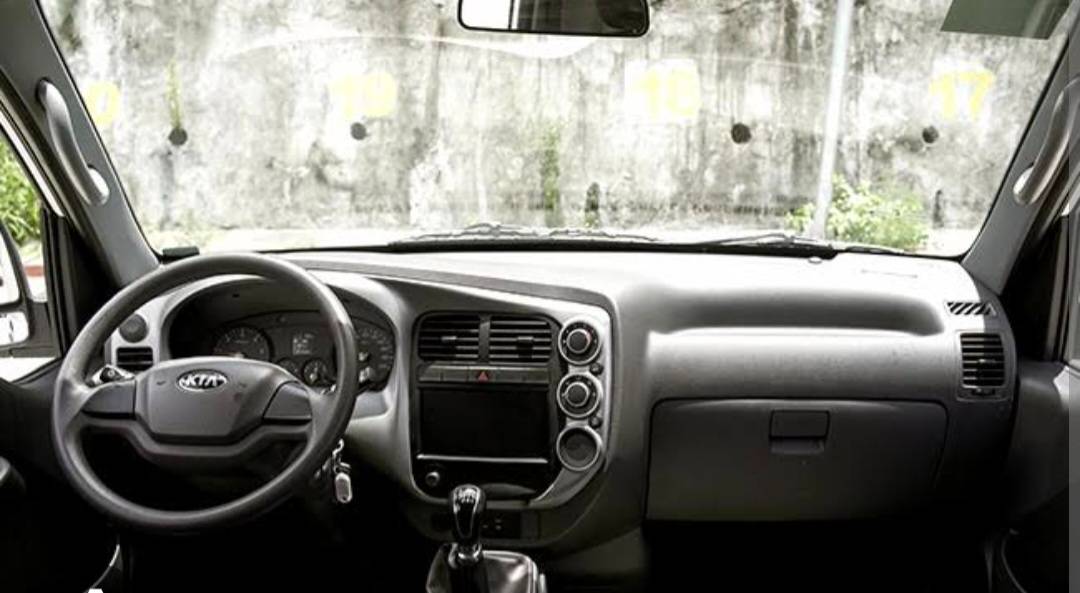 2021 Kia K2500 2021 Kia K2500