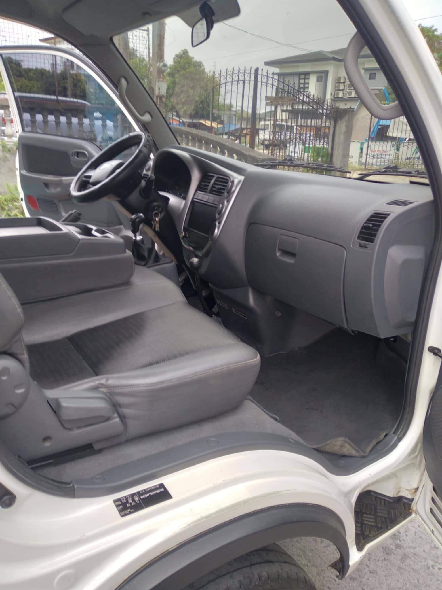 2021 Kia K2500 2021 Kia K2500