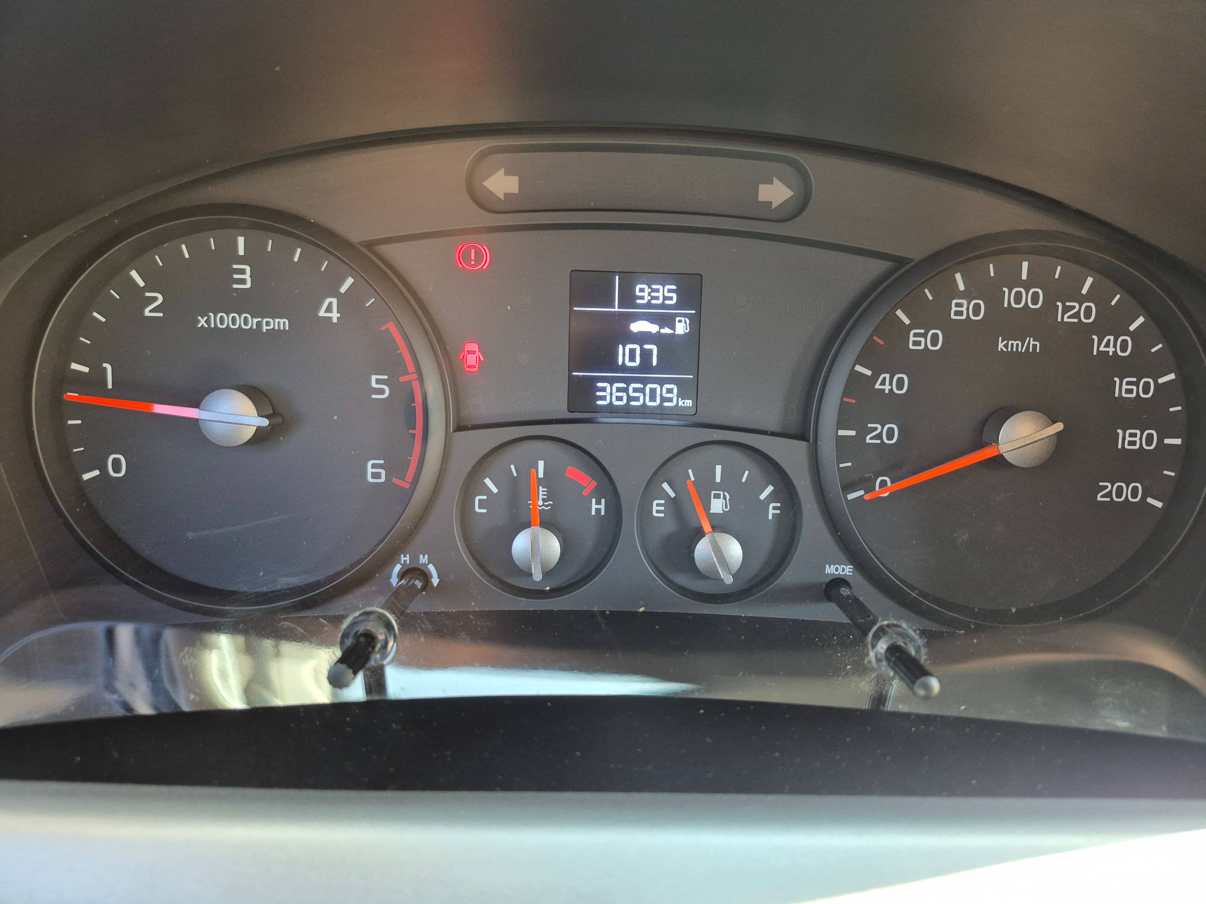 2021 Kia K2500 2021 Kia K2500