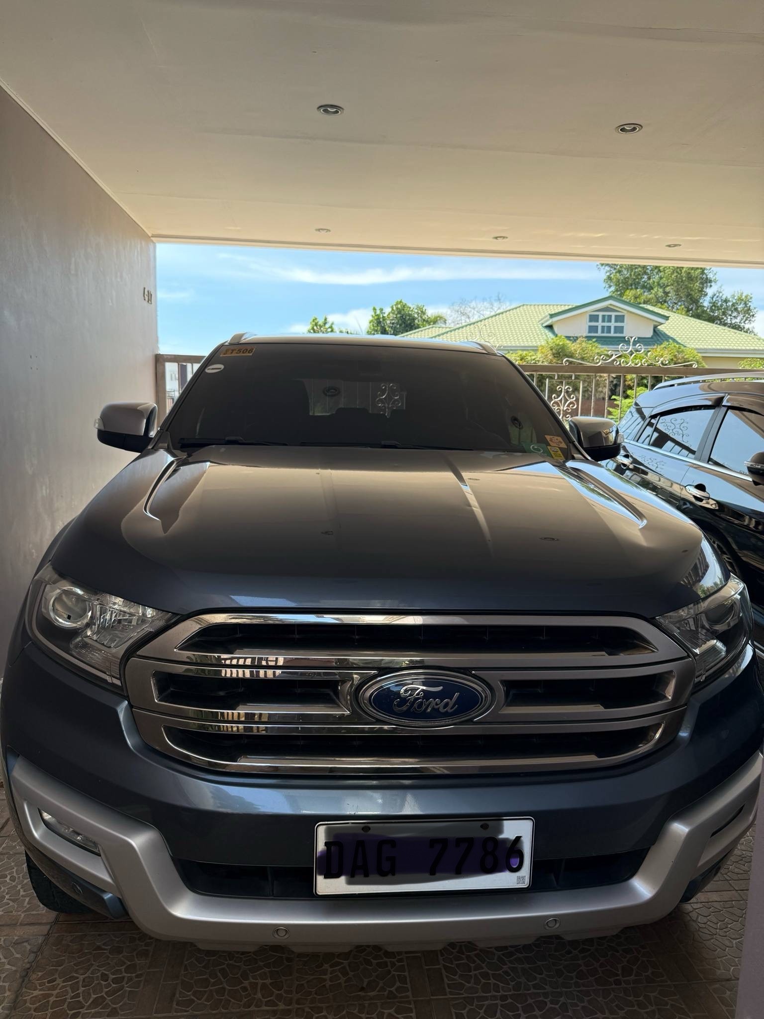 Second Hand 2018 Ford Everest Second Hand 2018 Ford Everest