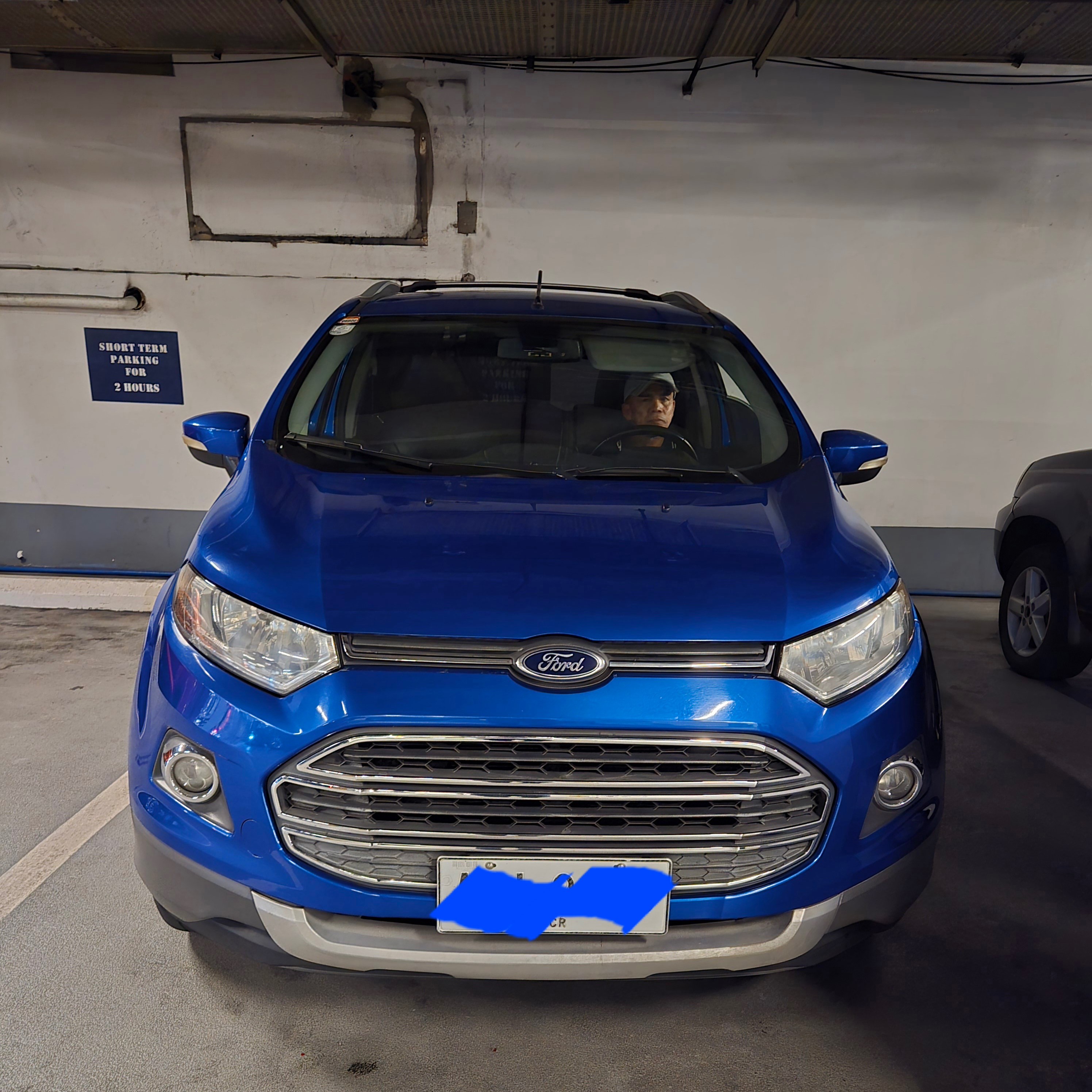 Second Hand 2015 Ford Ecosport Second Hand 2015 Ford Ecosport