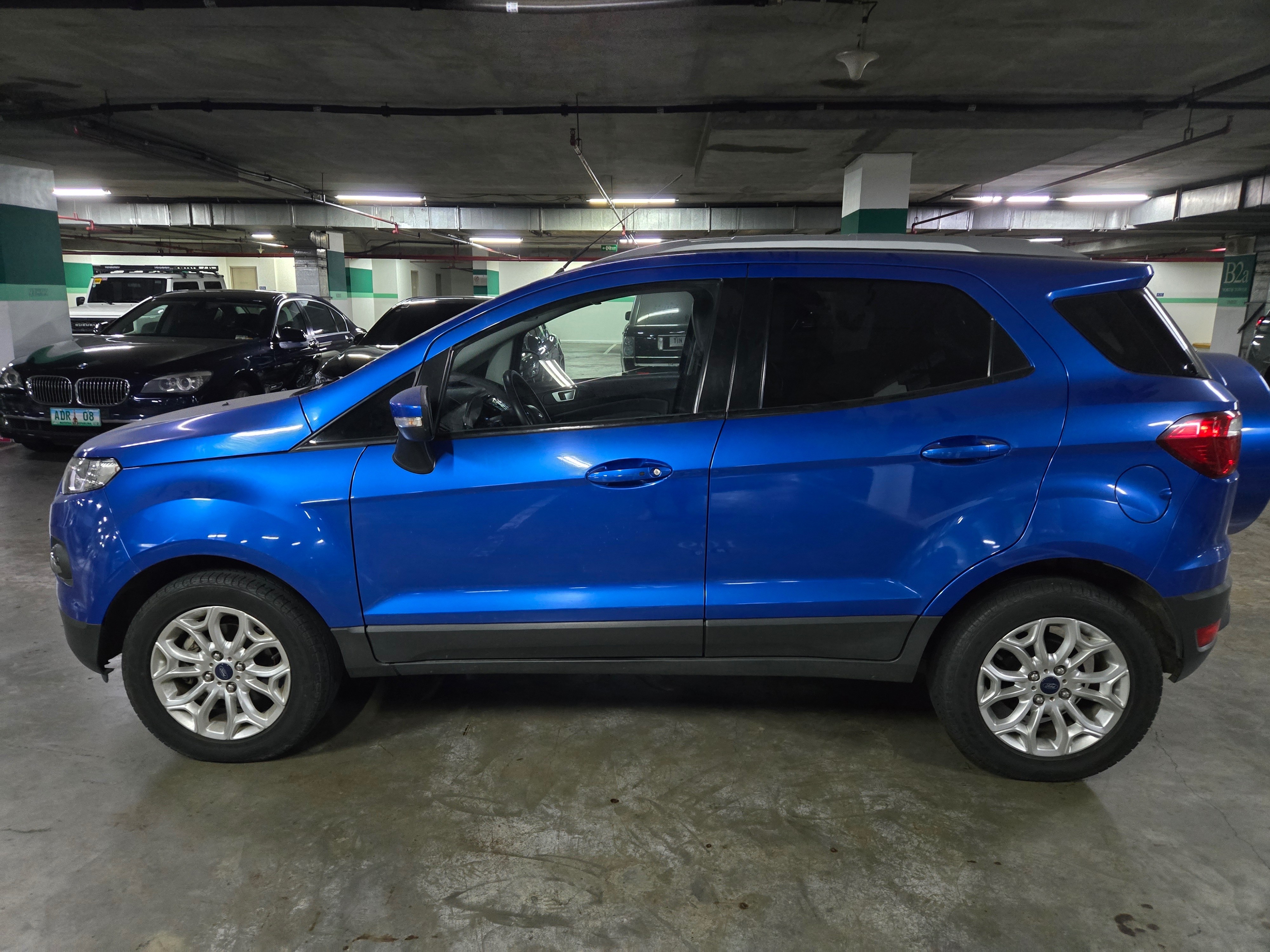 2015 Ford Ecosport 2015 Ford Ecosport
