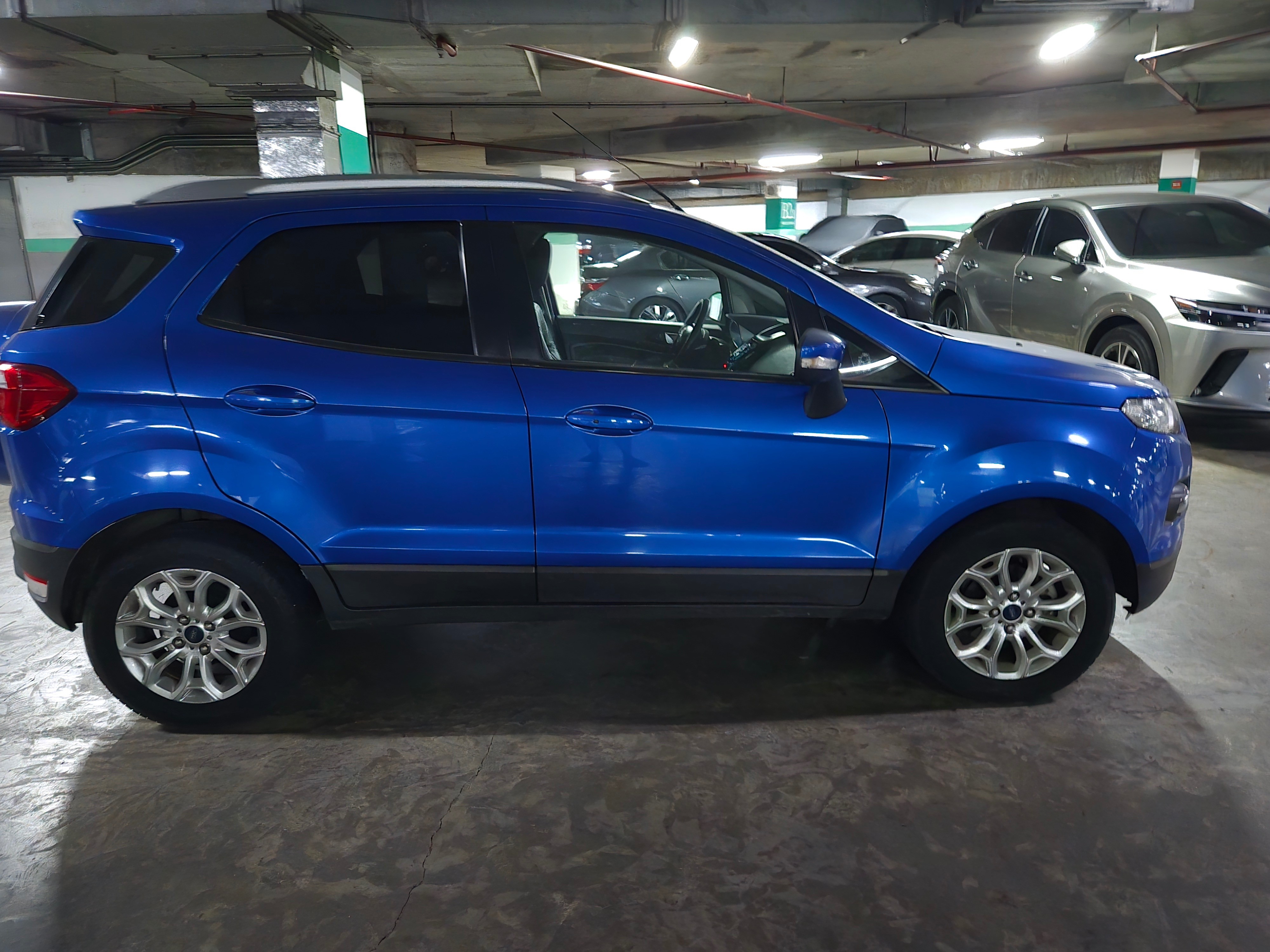 2015 Ford Ecosport 2015 Ford Ecosport