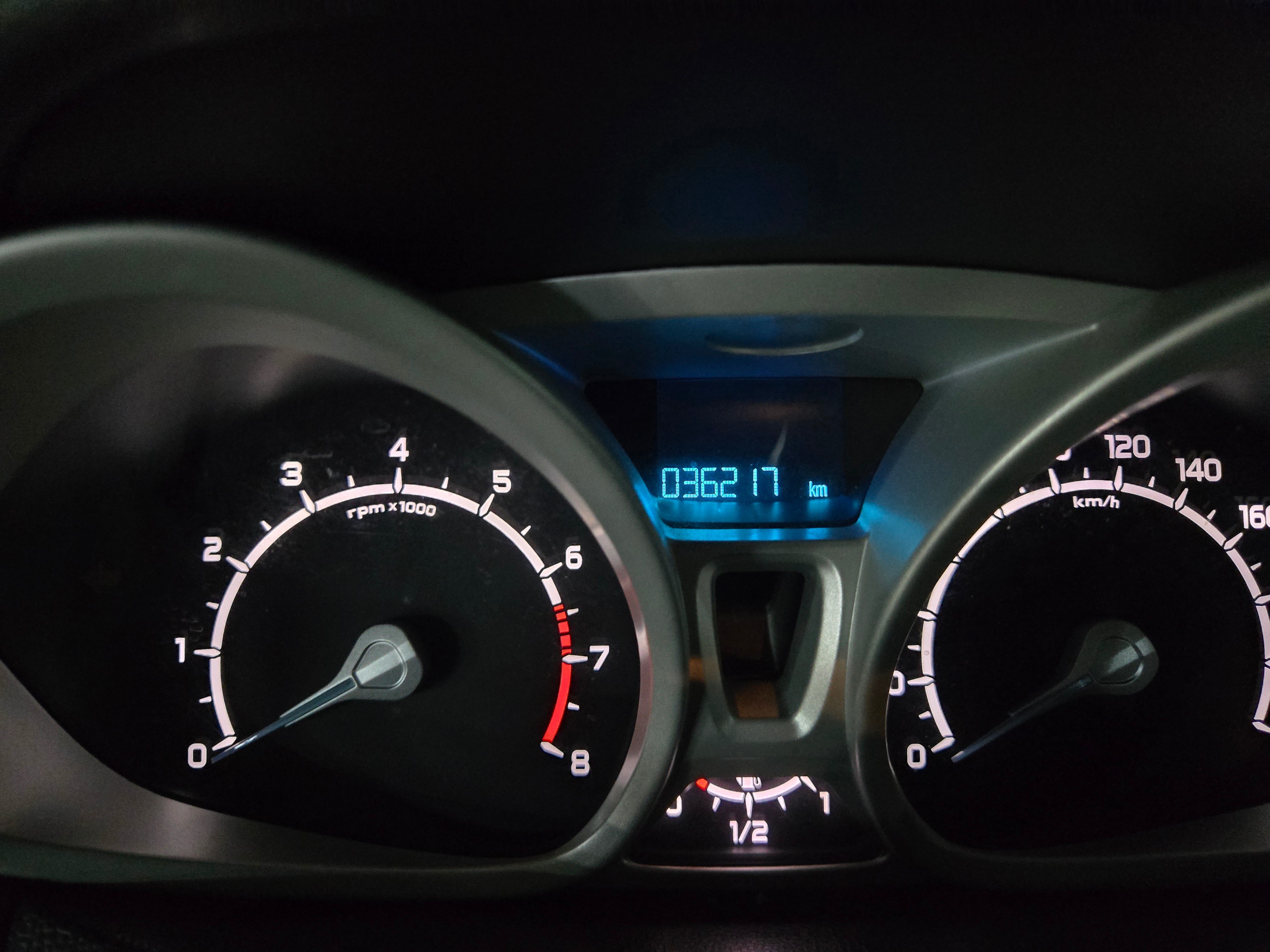 2015 Ford Ecosport 2015 Ford Ecosport