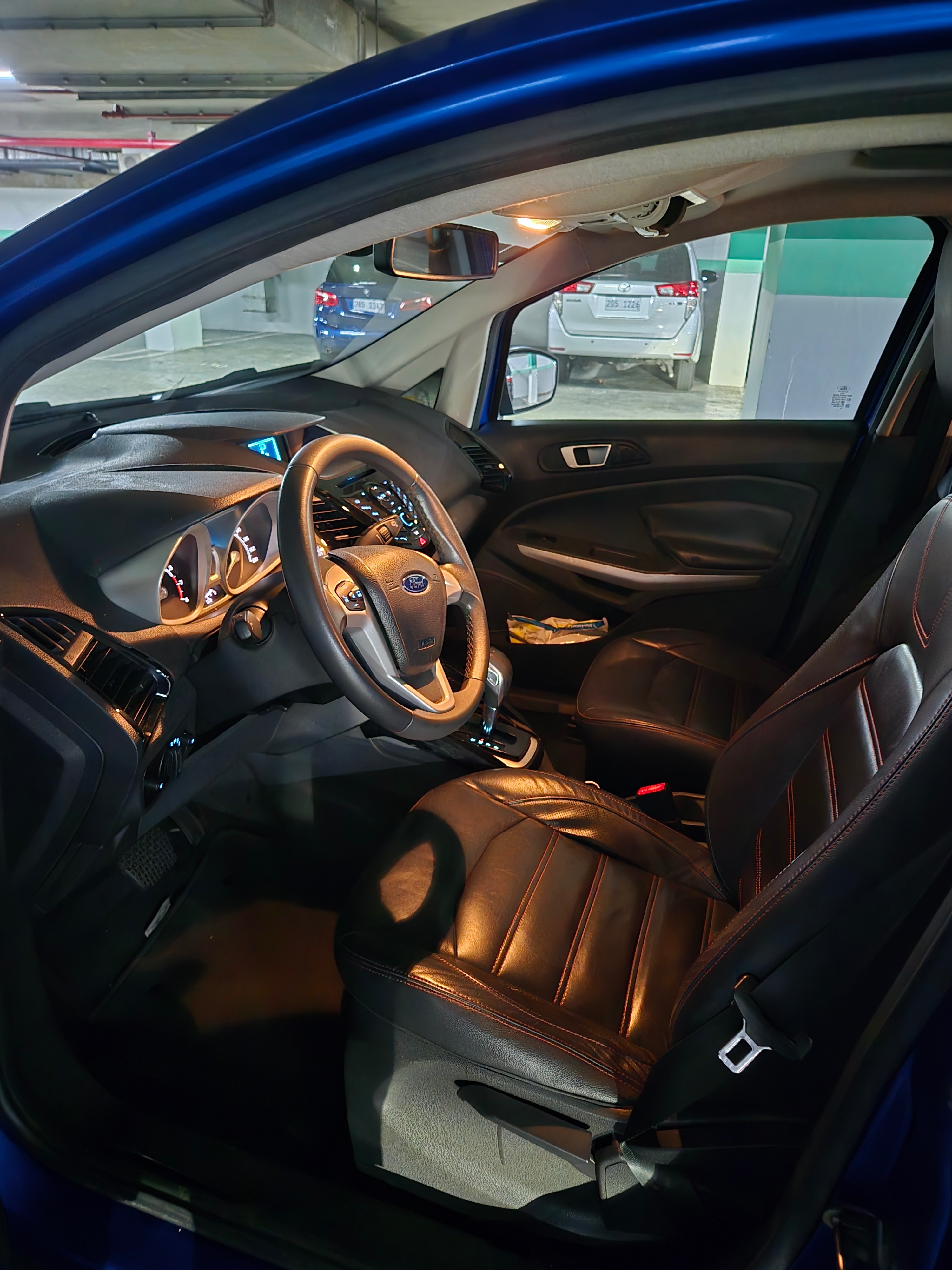 2015 Ford Ecosport 2015 Ford Ecosport