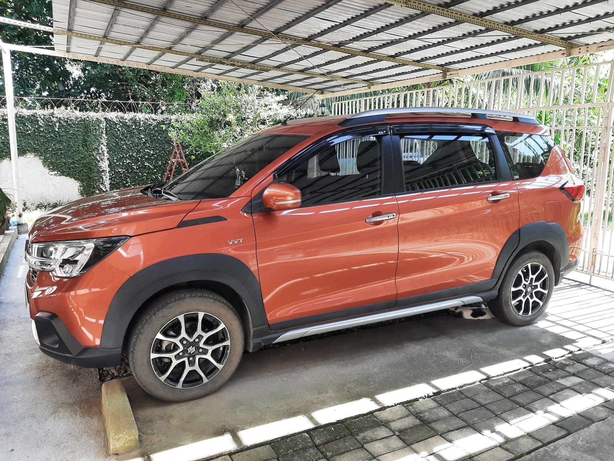 Second Hand 2020 Suzuki XL7 Second Hand 2020 Suzuki XL7