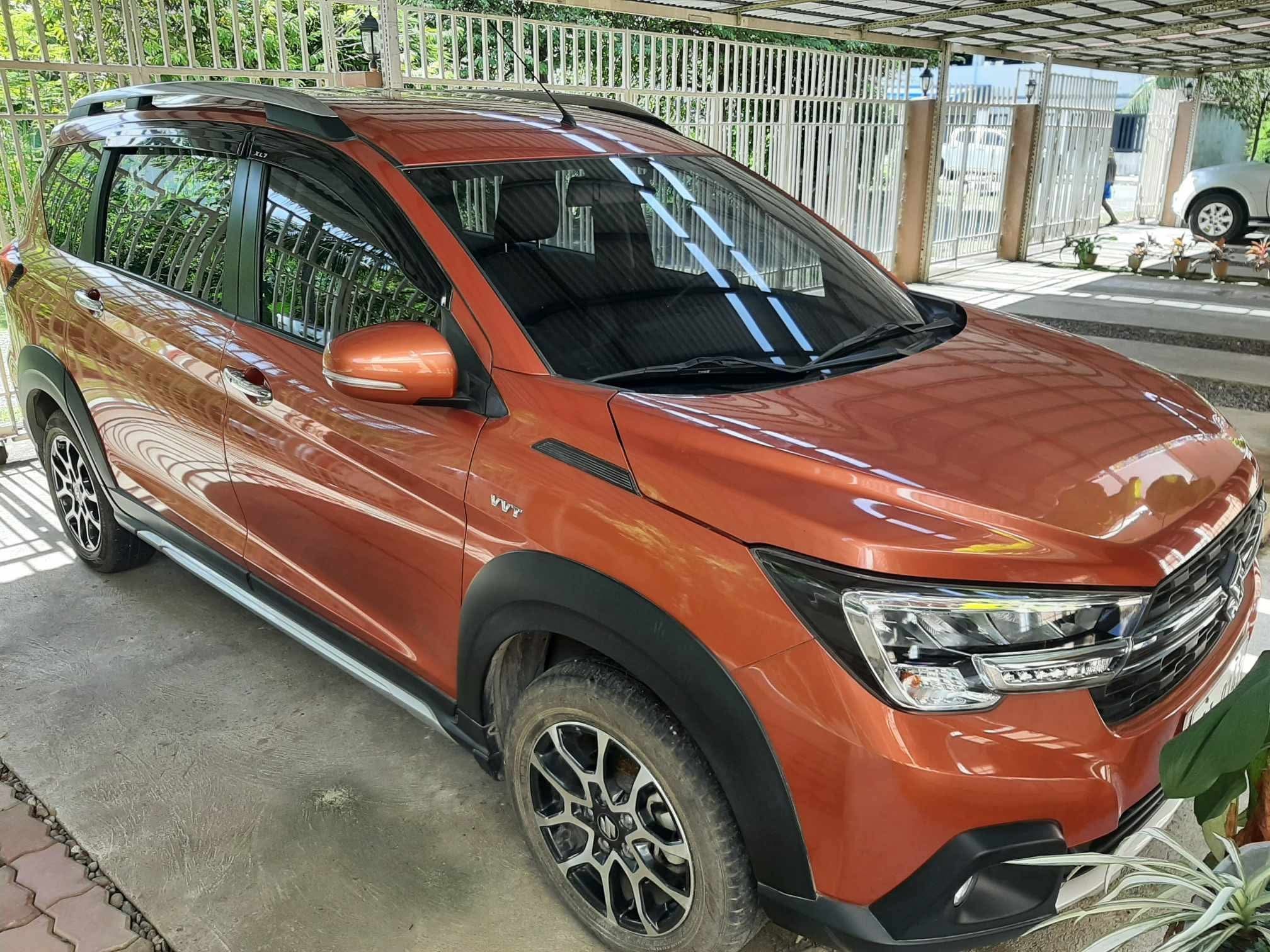 2020 Suzuki XL7 2020 Suzuki XL7