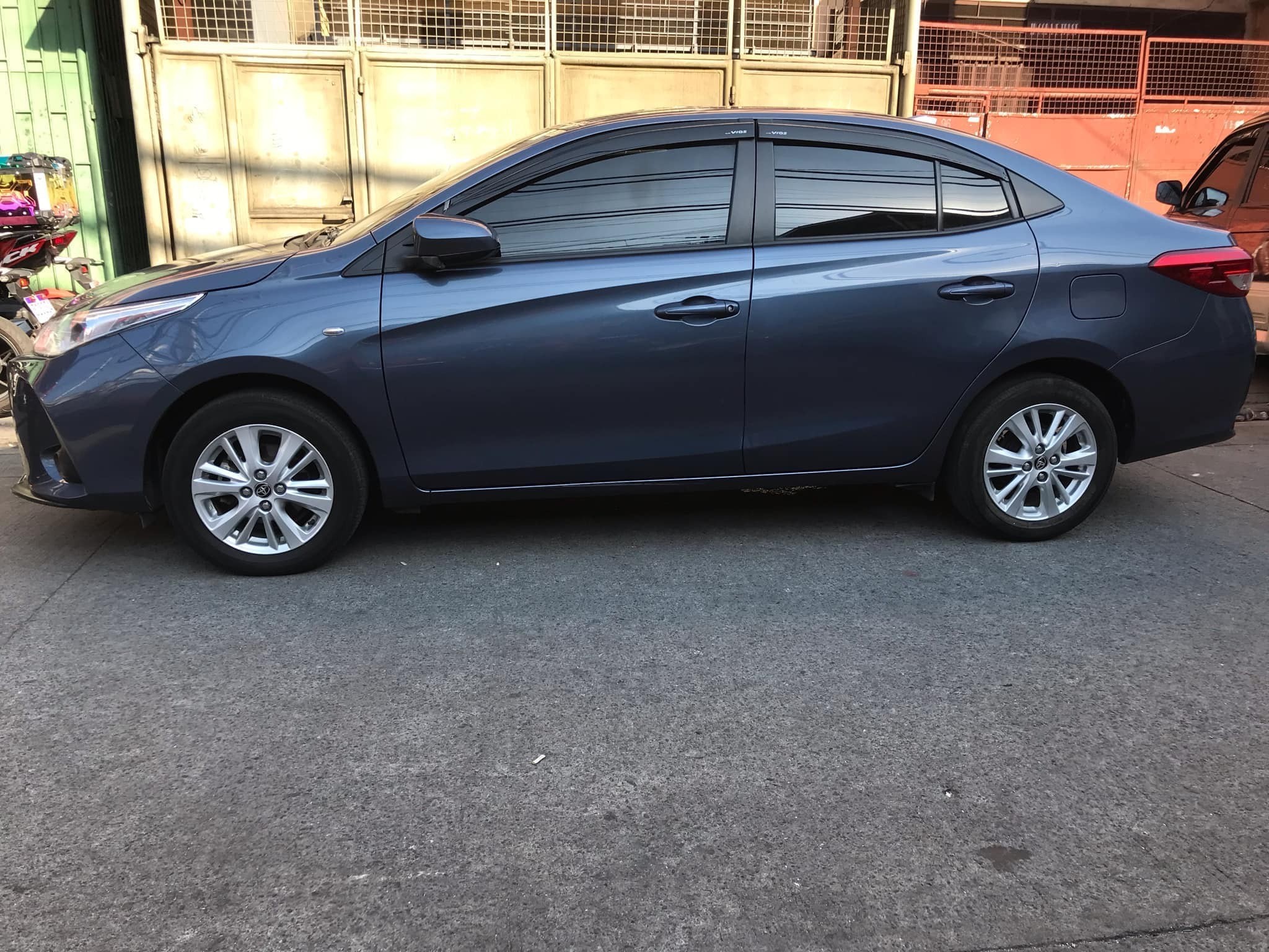 Second Hand 2021 Toyota Vios Second Hand 2021 Toyota Vios